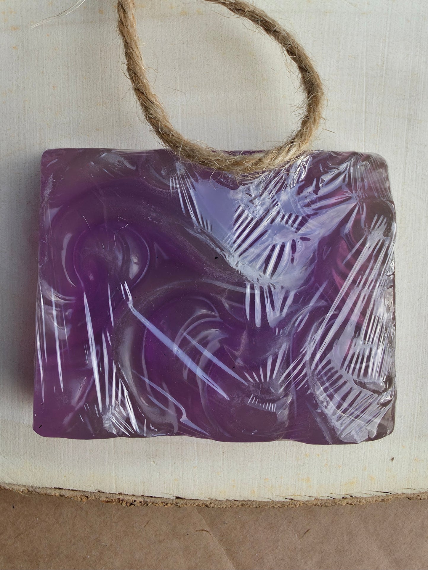 Lavender soap