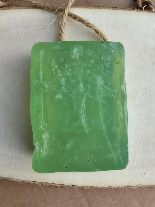 Lemongrass soap