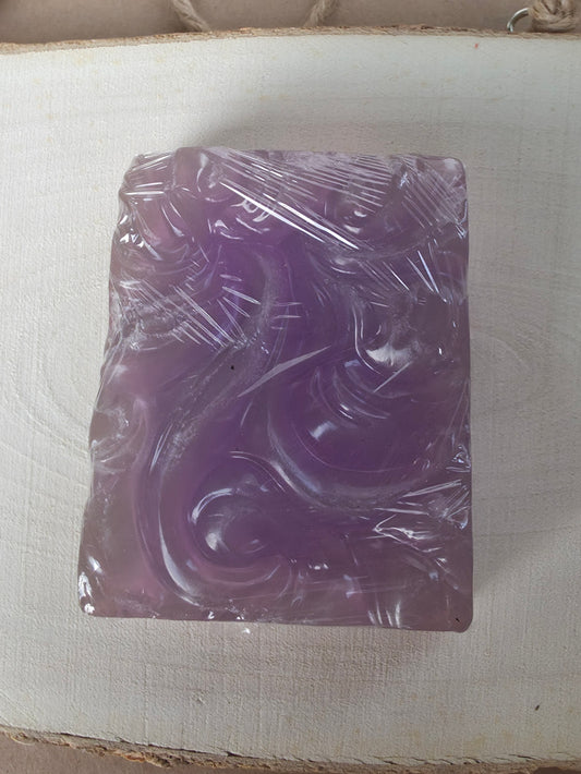 Lavender soap