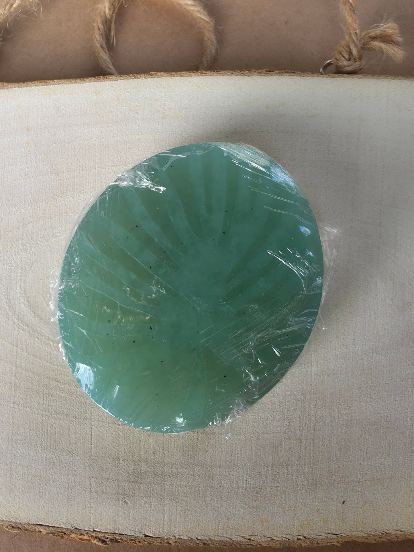 Peppermint soap
