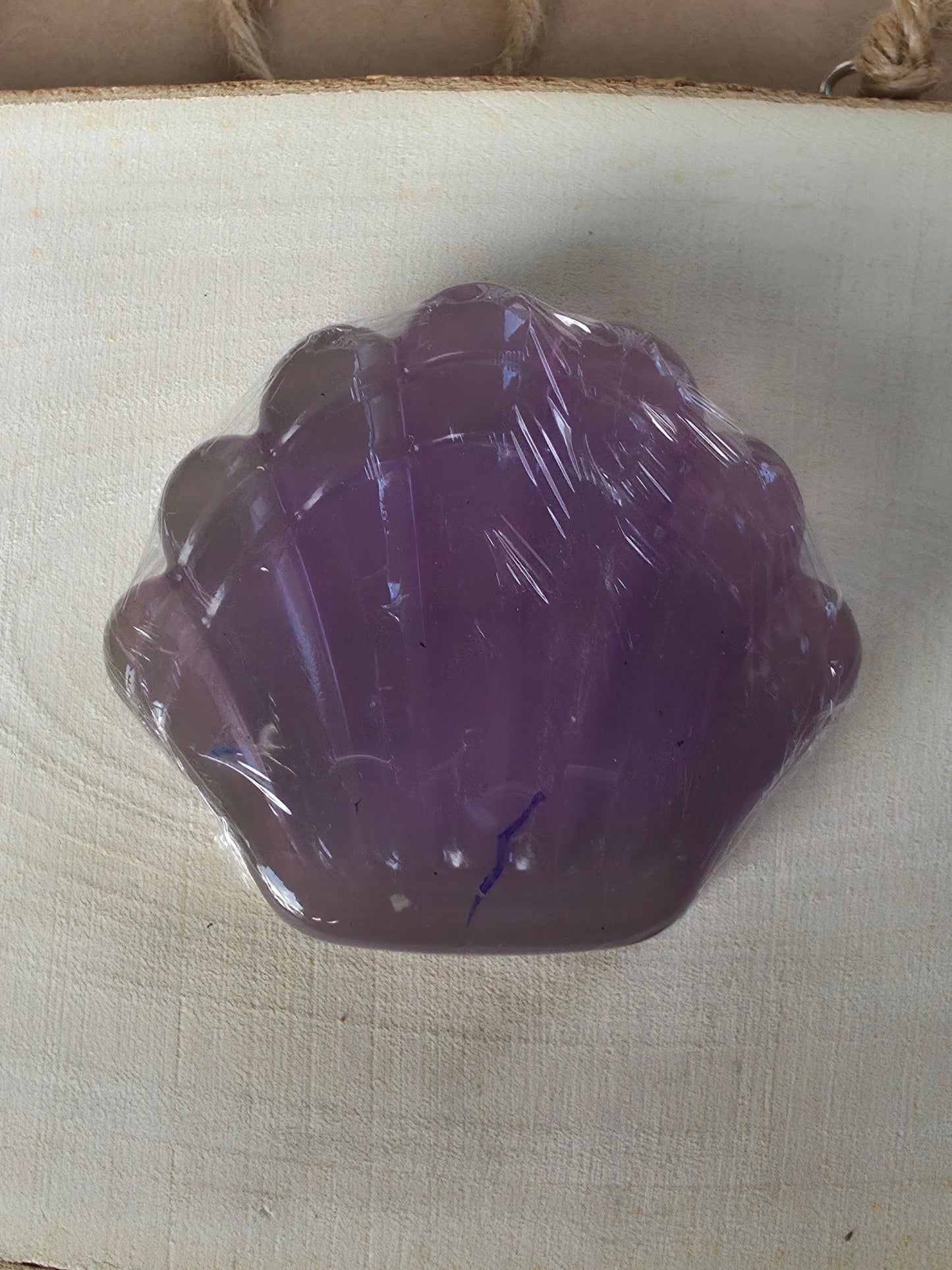 Vanilla soap