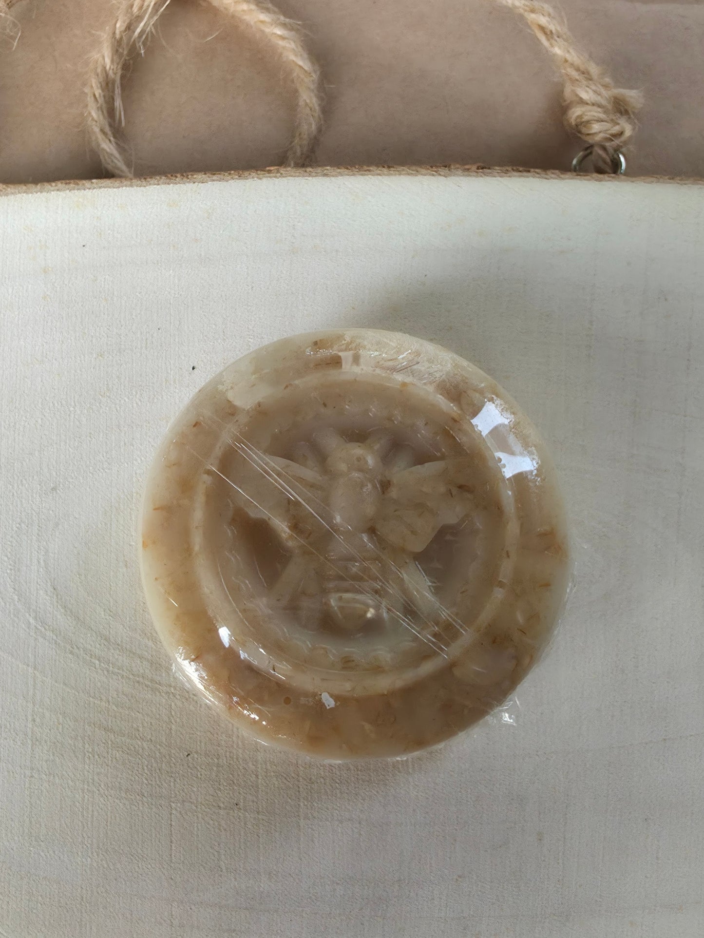 Oat and honey Lofa Soap