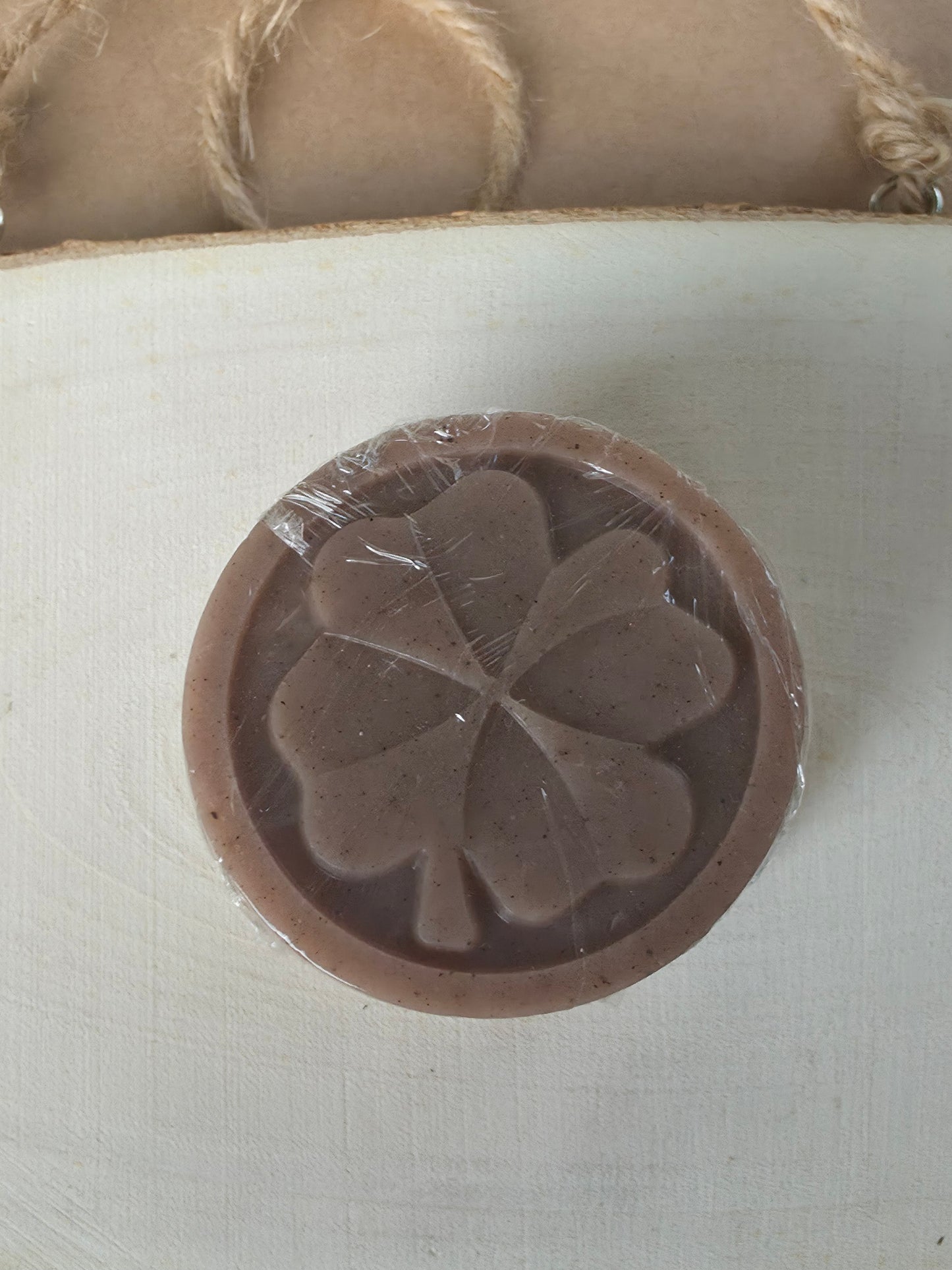 Coffee Vanilla Lofa Soap