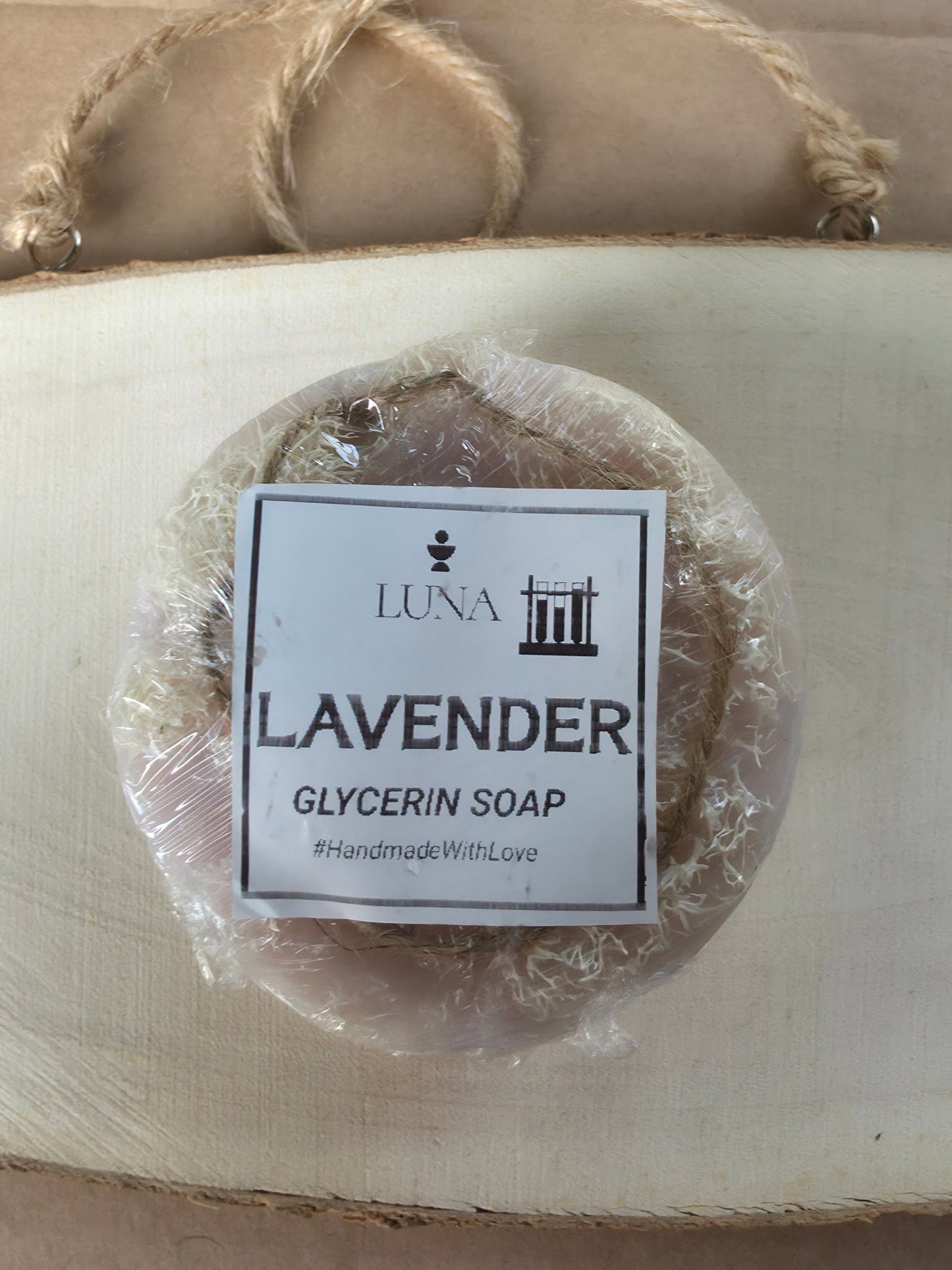 Lavender Lofa Soap