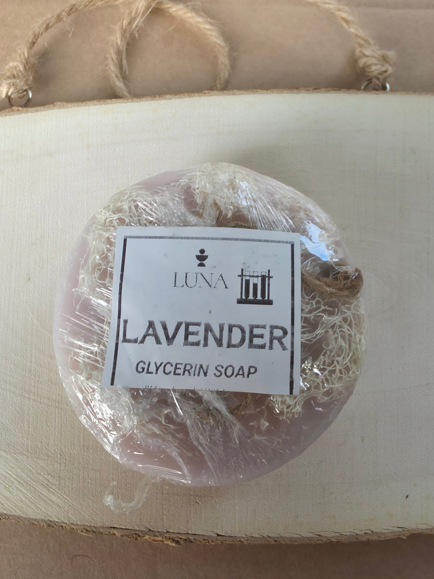 Lavender Lofa Soap