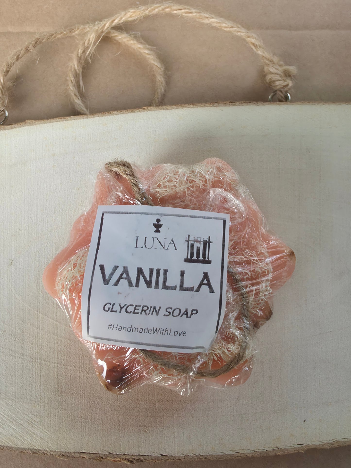 Vanilla Lofa Soap