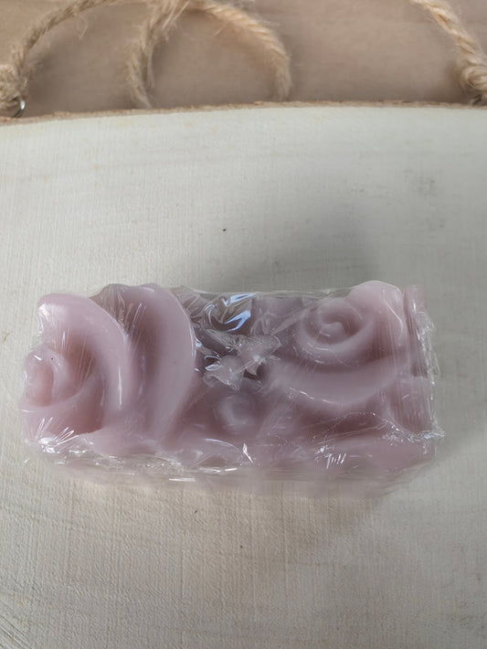 Palmrosa bar soap