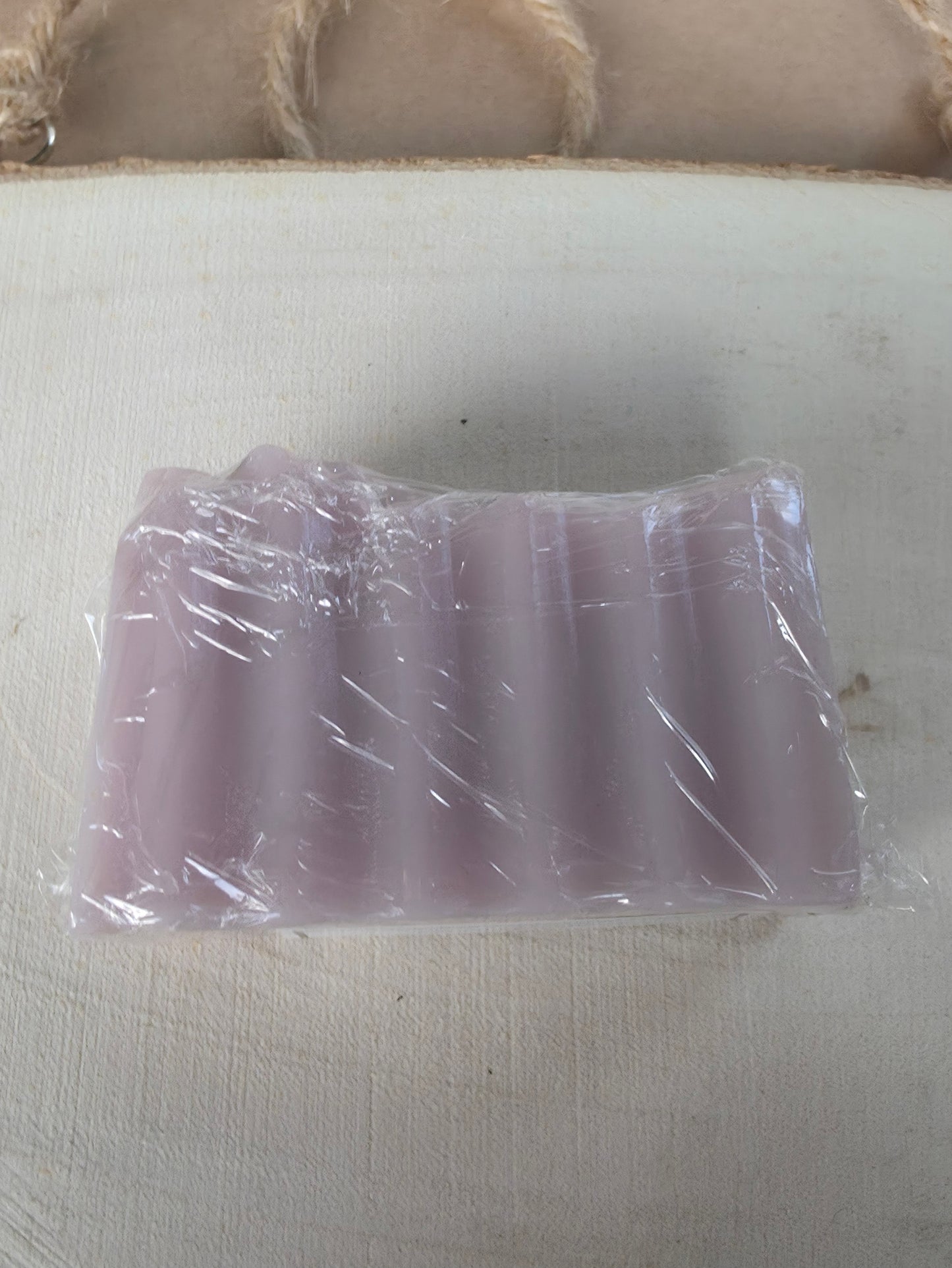 Palmrosa bar soap