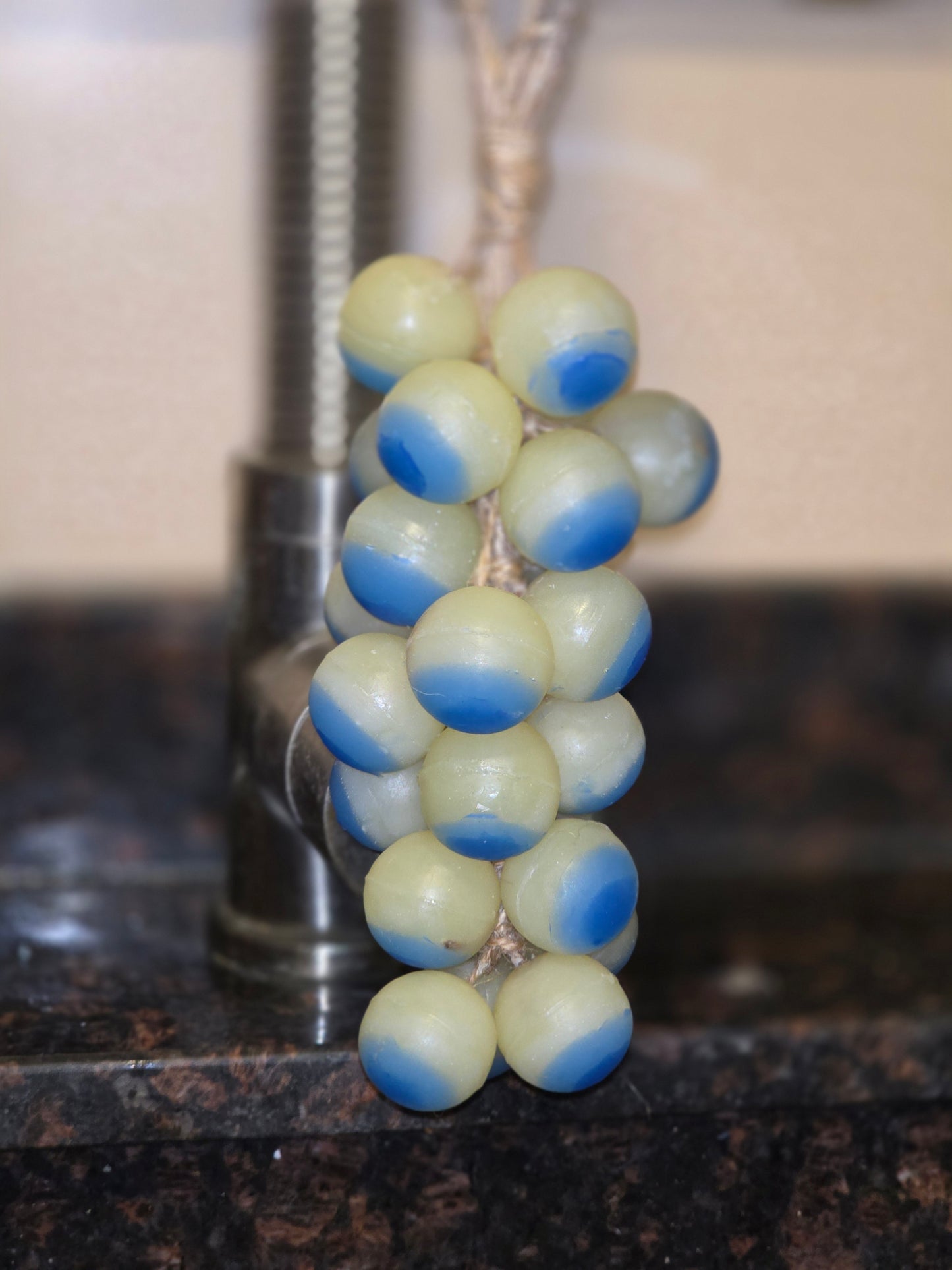 Evil eye grape Soap
