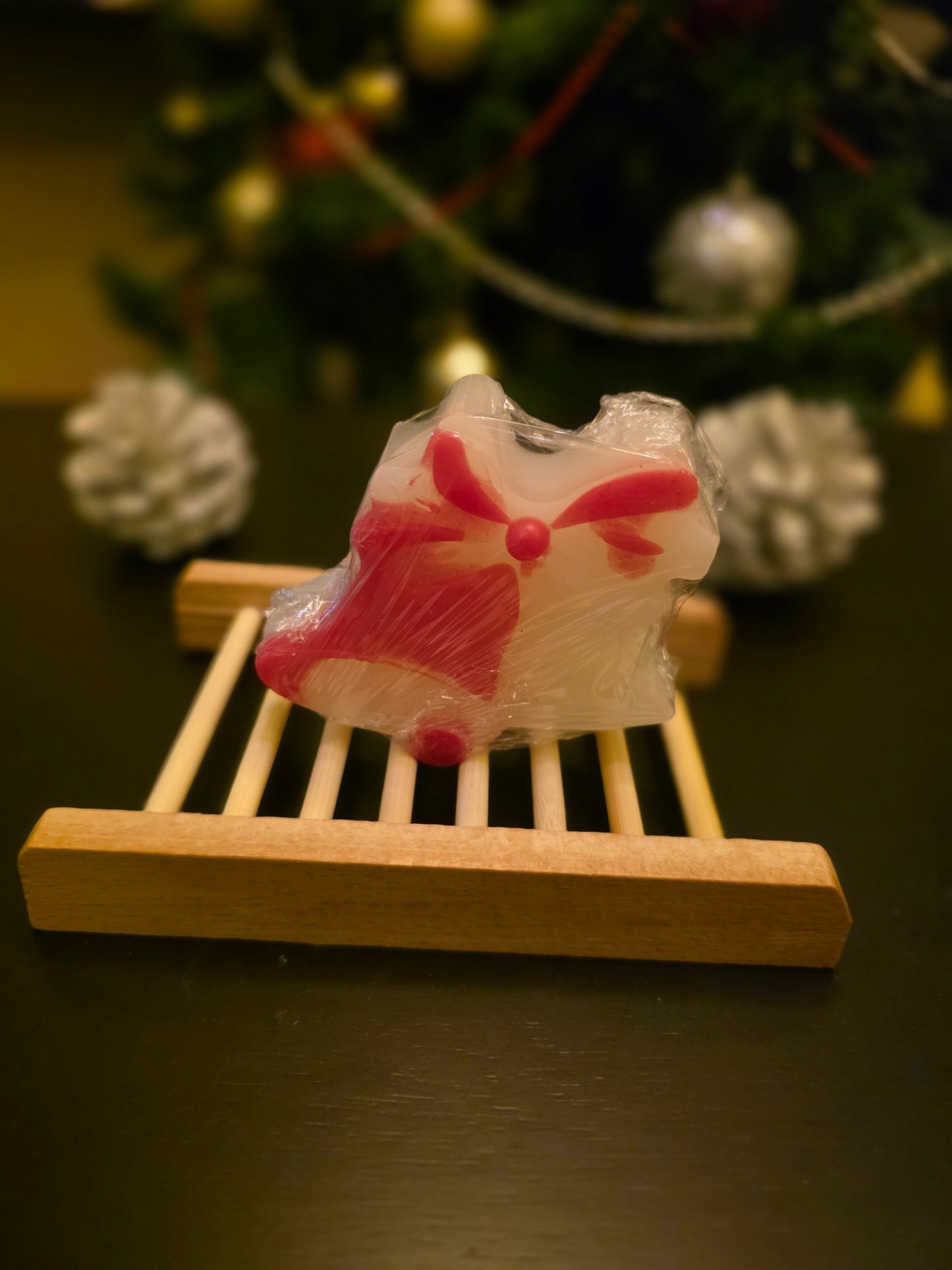 Christmas Bells Soap