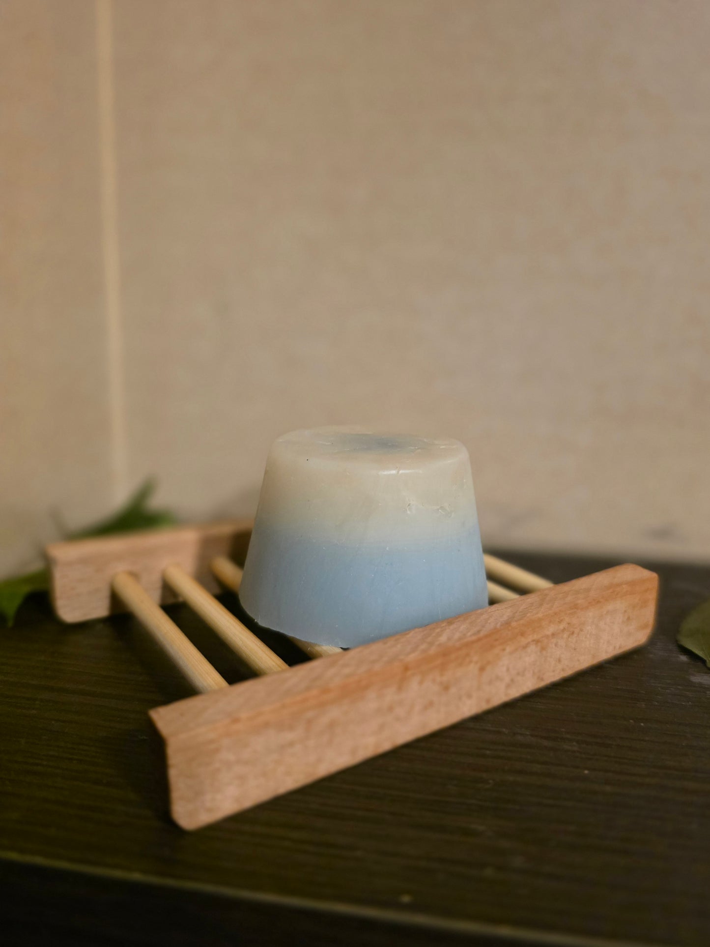Kid's surprise soap