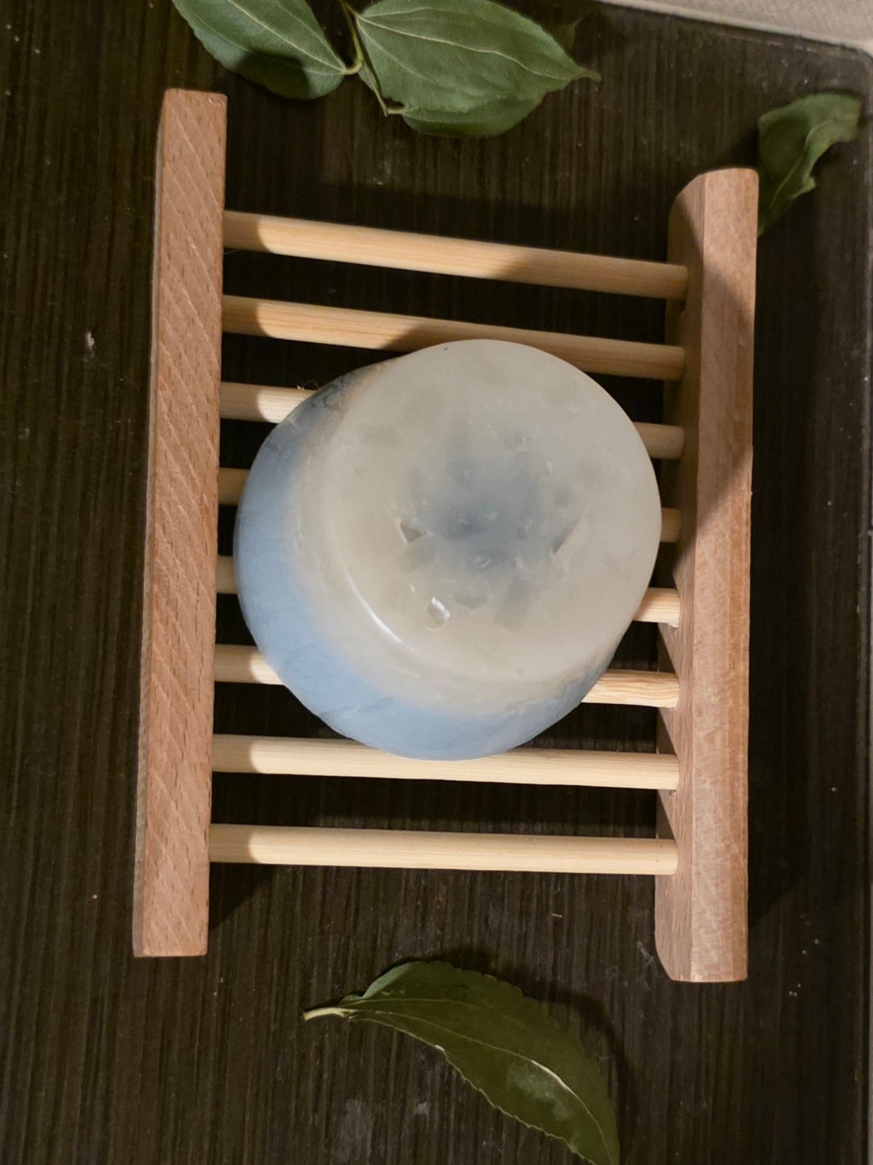 Kid's surprise soap