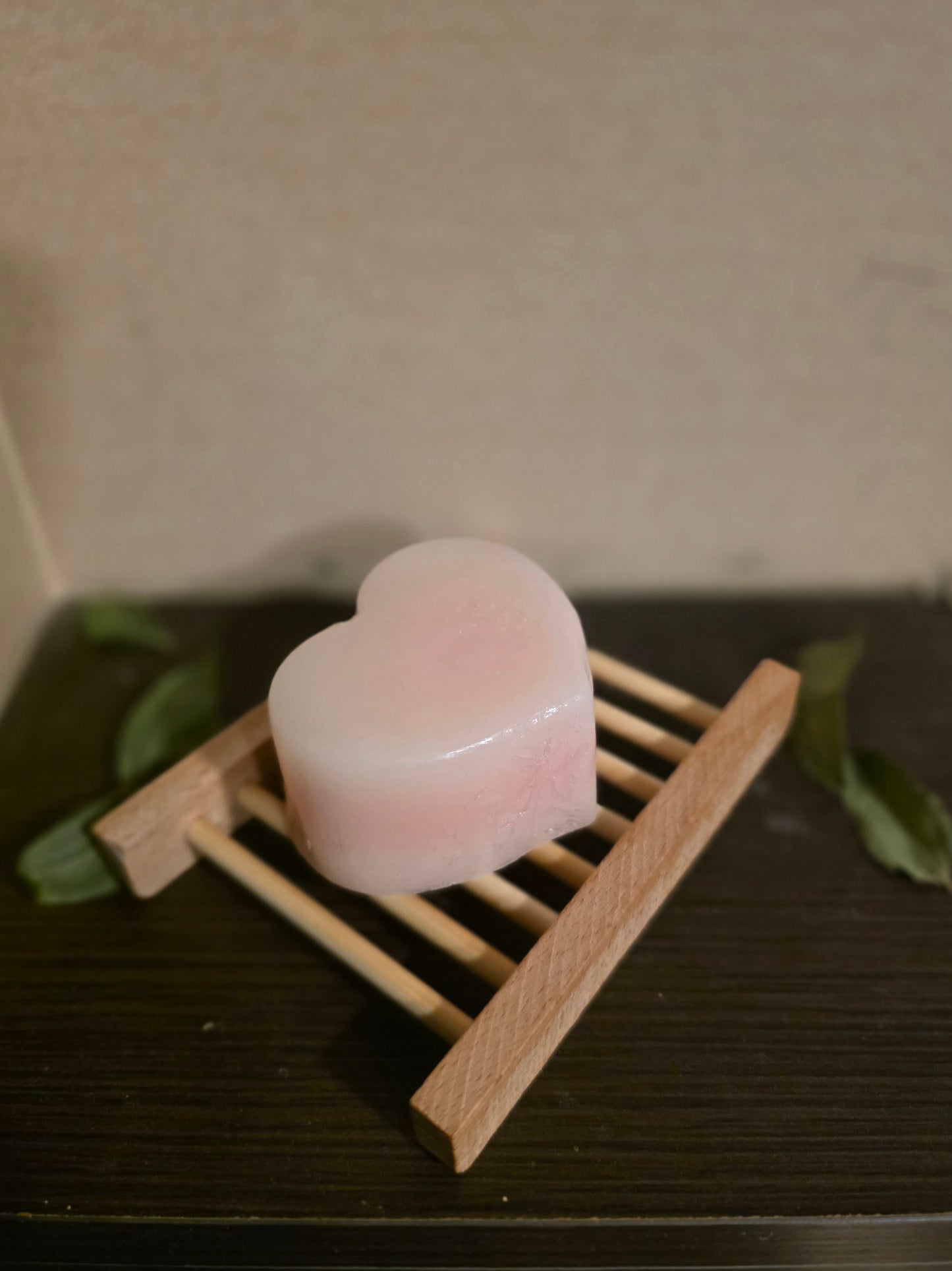 Kid's surprise soap