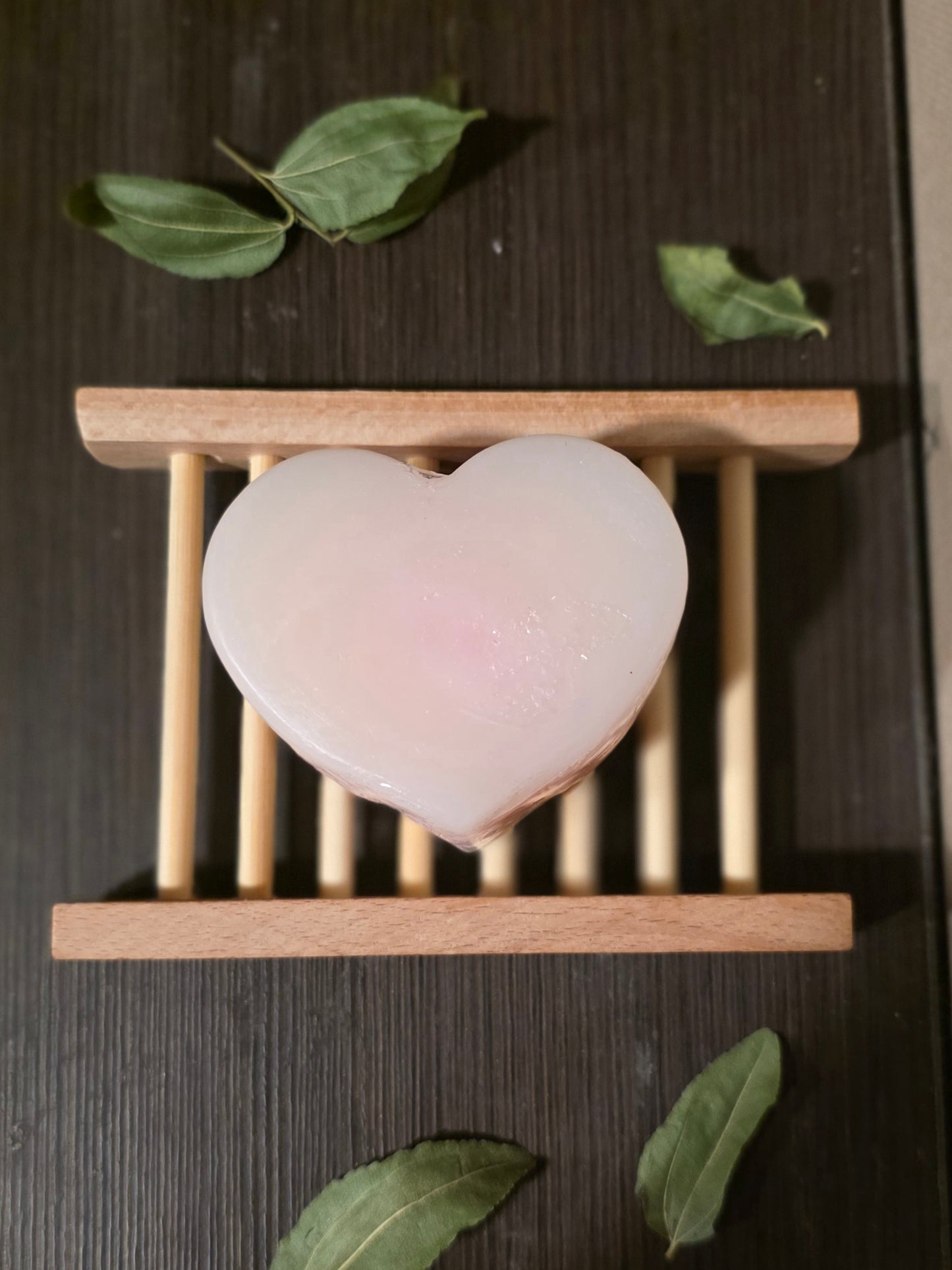 Kid's surprise soap