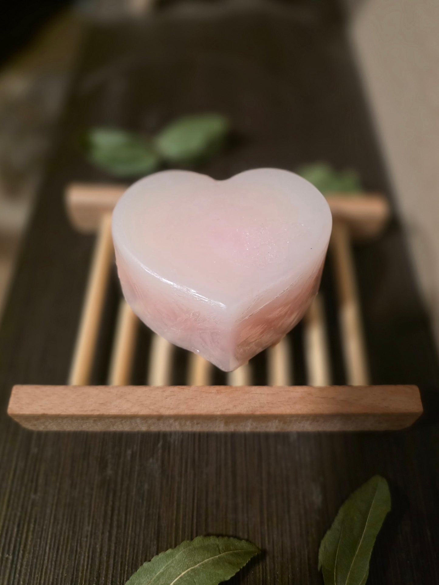 Kid's surprise soap