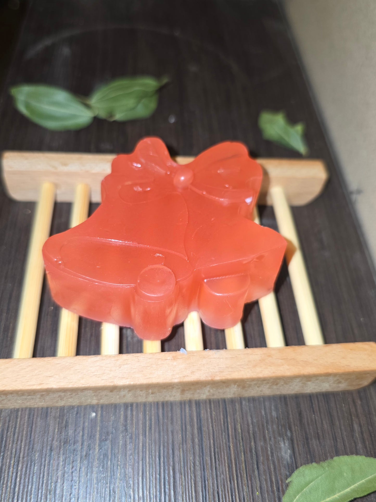 Christmas Bells Soap