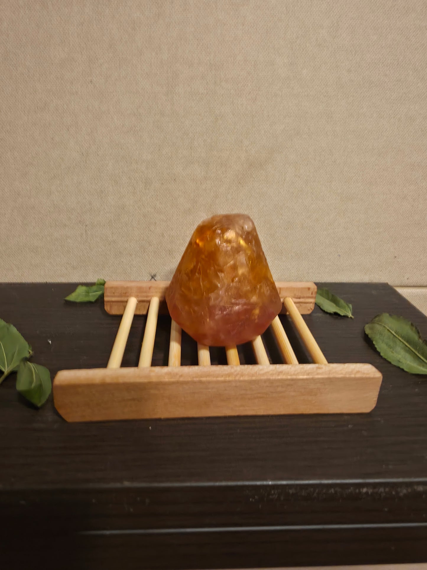 Crystal Hook Soap