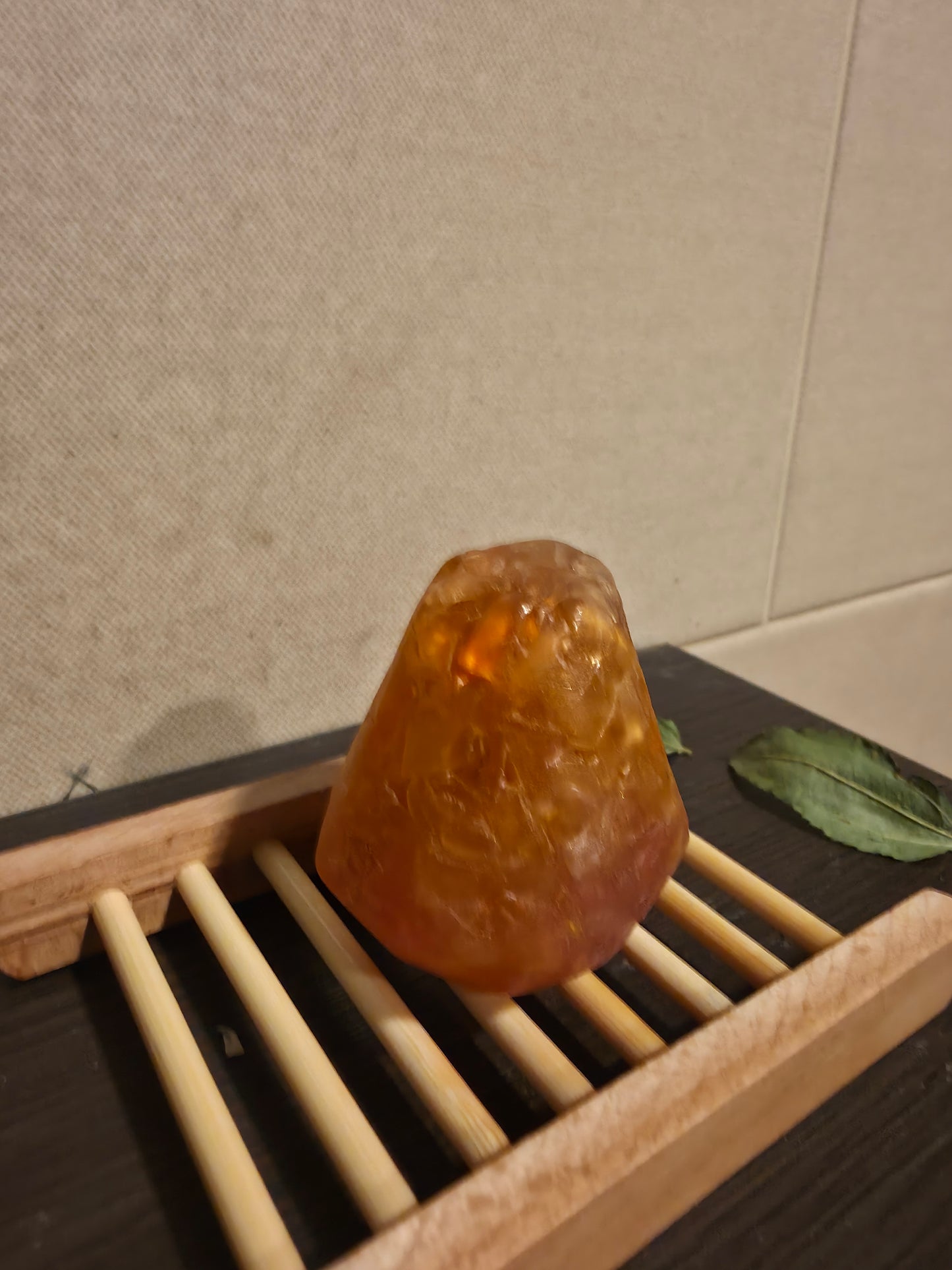 Crystal Hook Soap