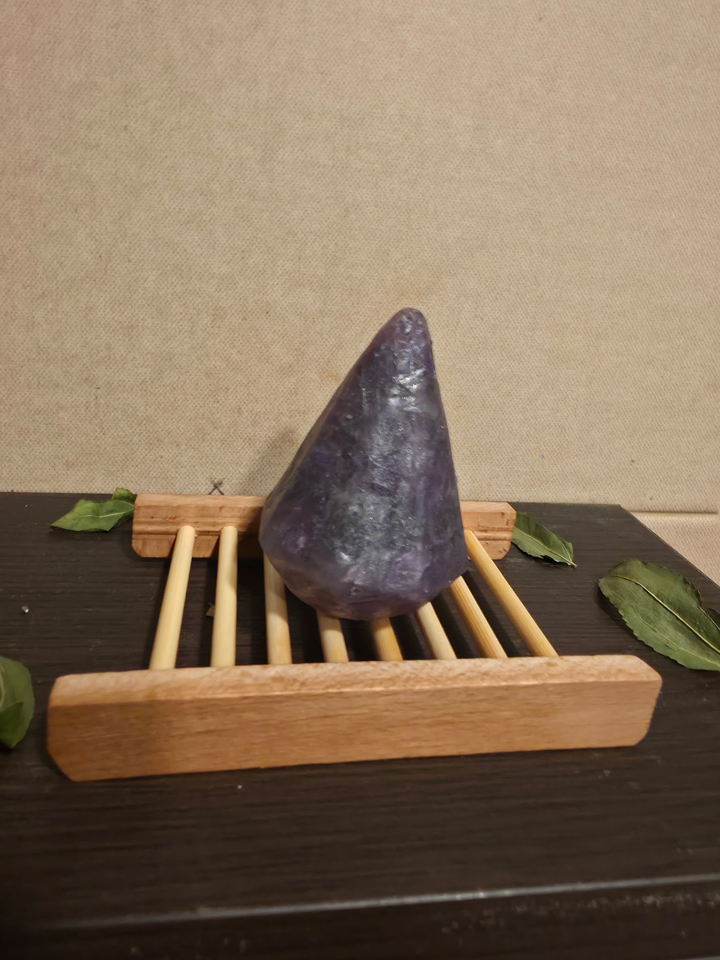 Crystal Hook Soap