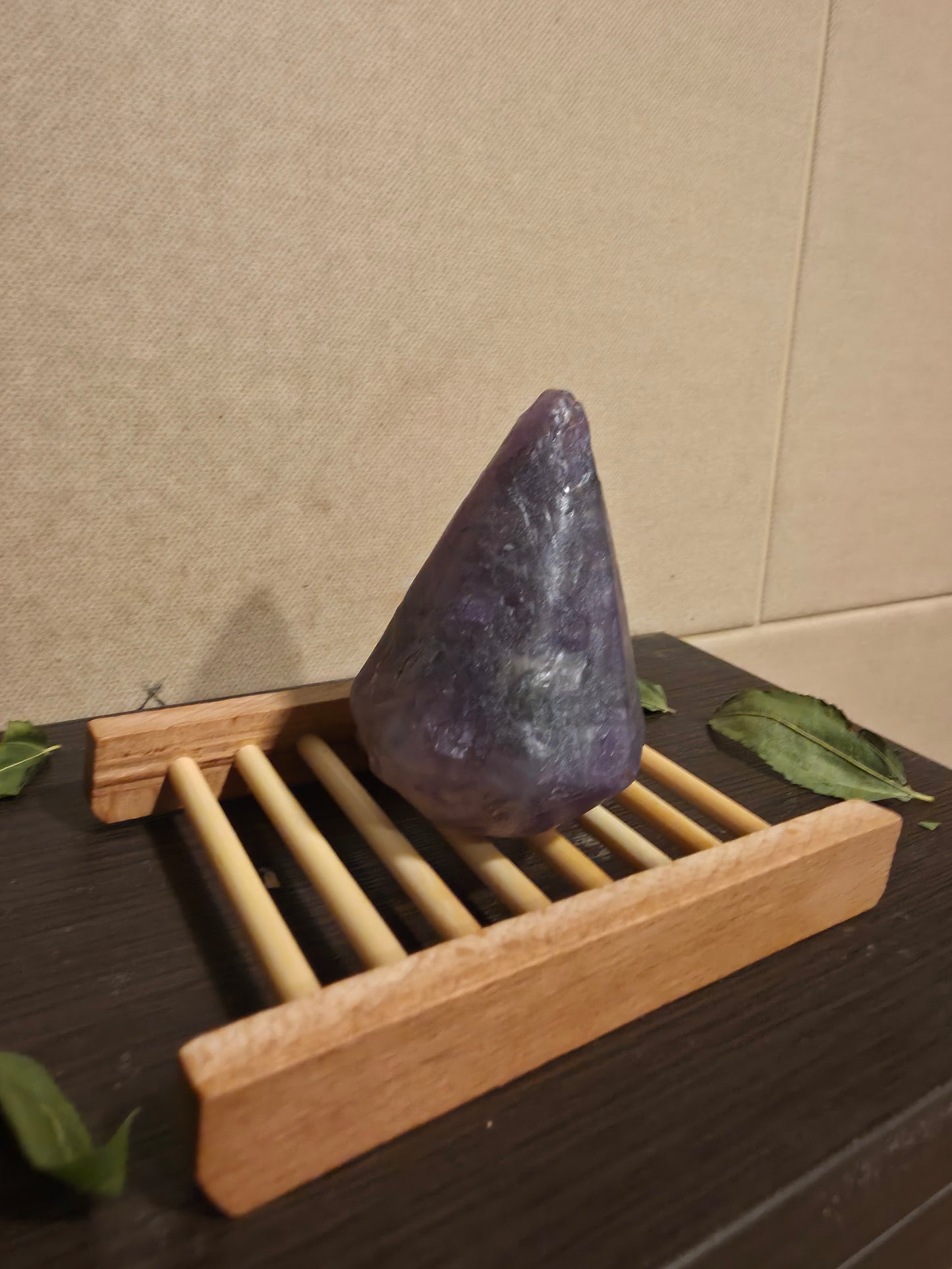 Crystal Hook Soap