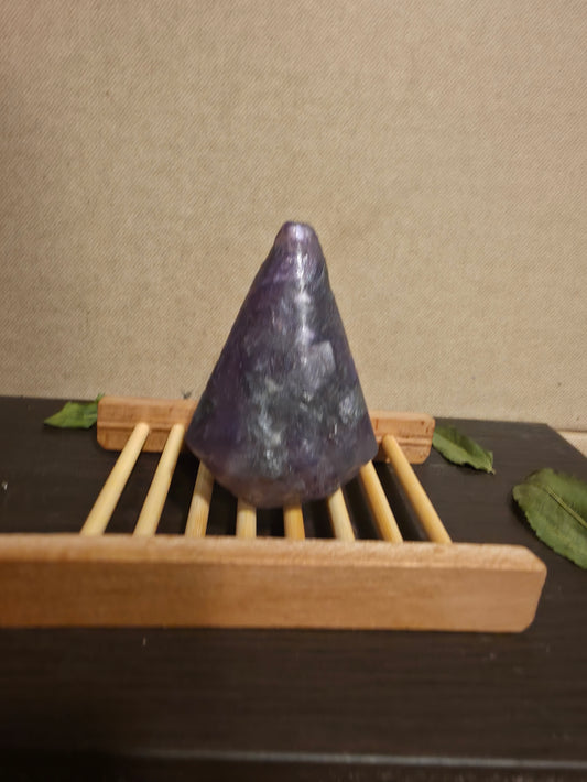 Crystal Hook Soap