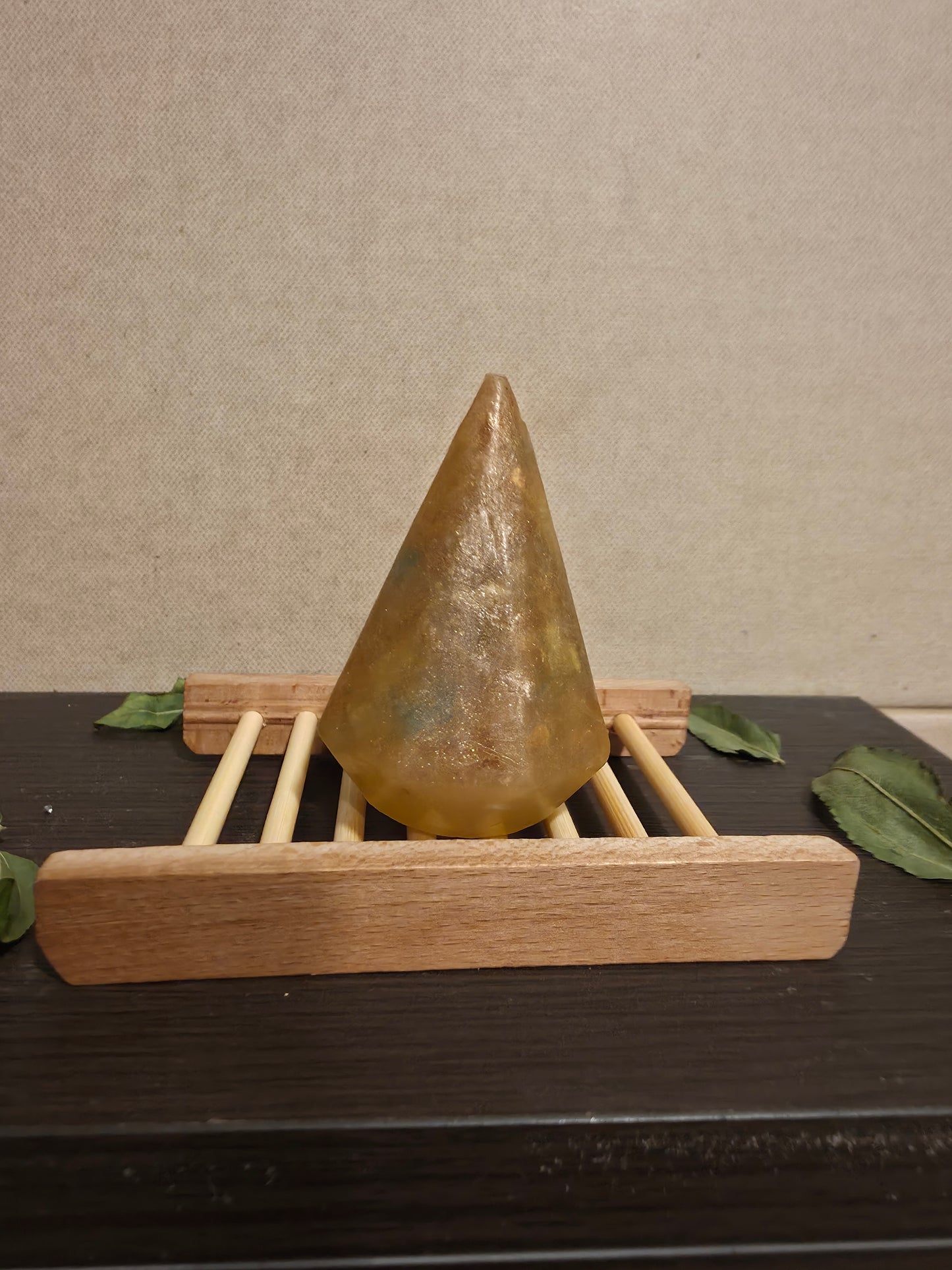 Crystal Hook Soap