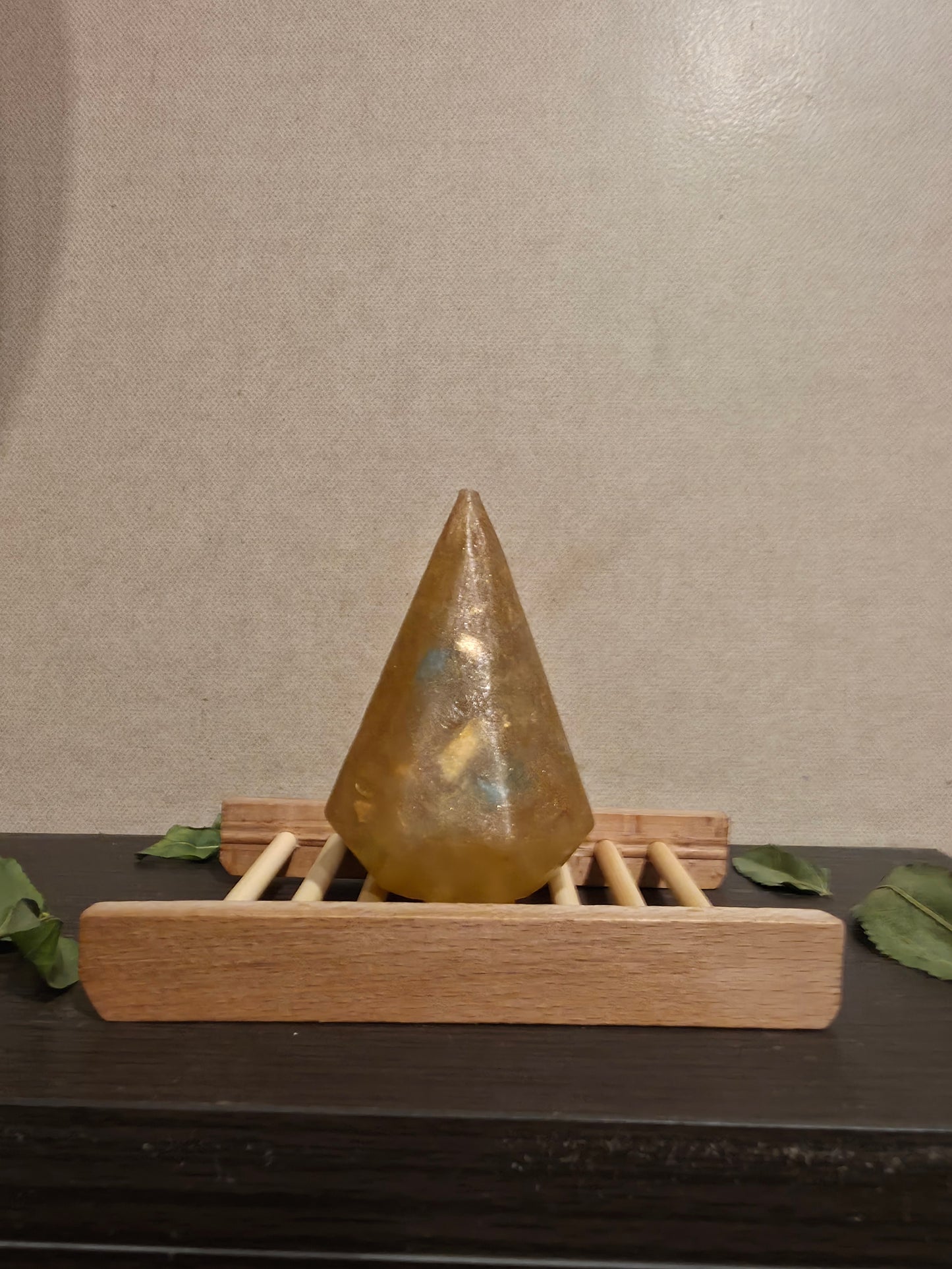 Crystal Hook Soap