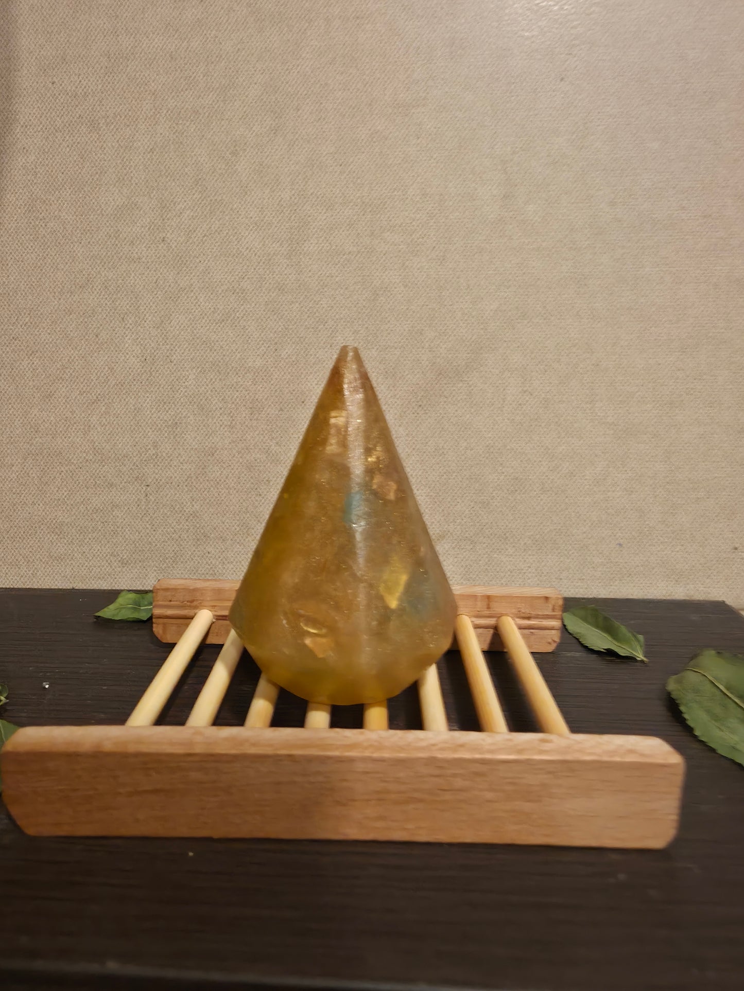 Crystal Hook Soap