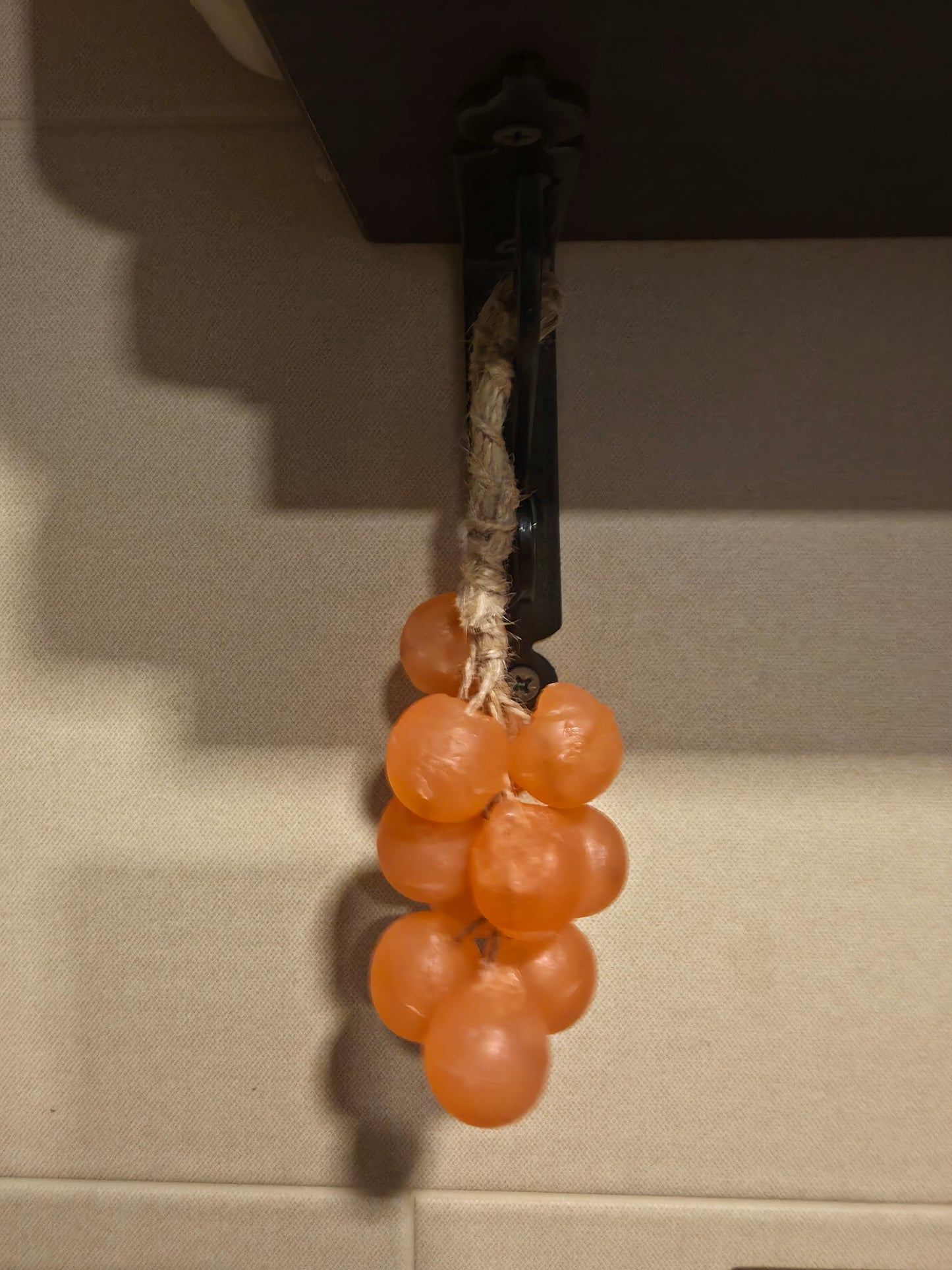 Orange grape Soap
