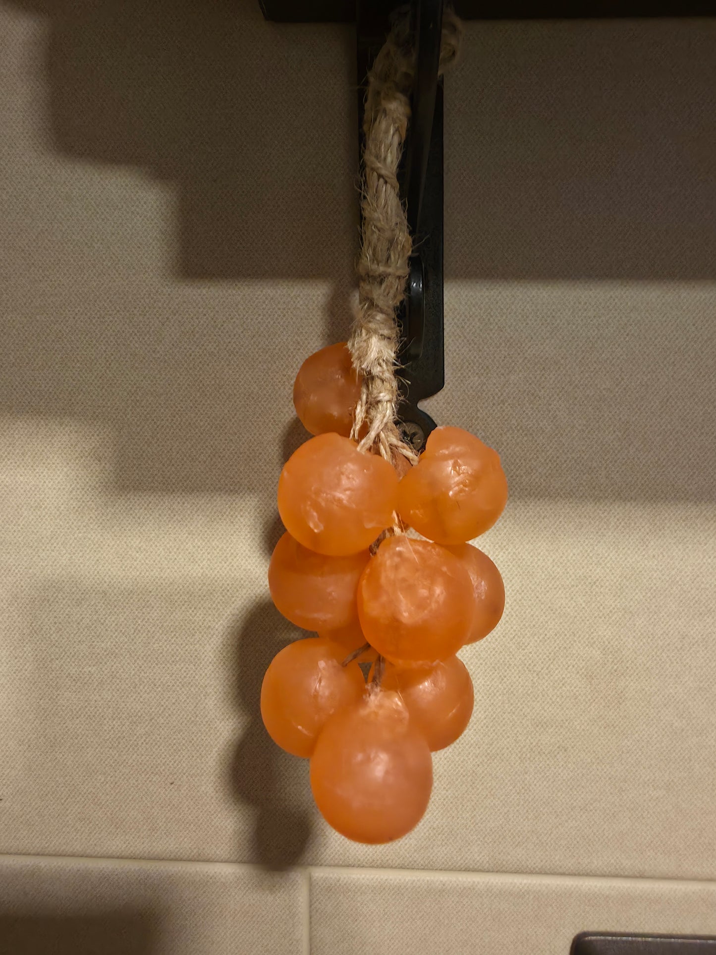 Orange grape Soap