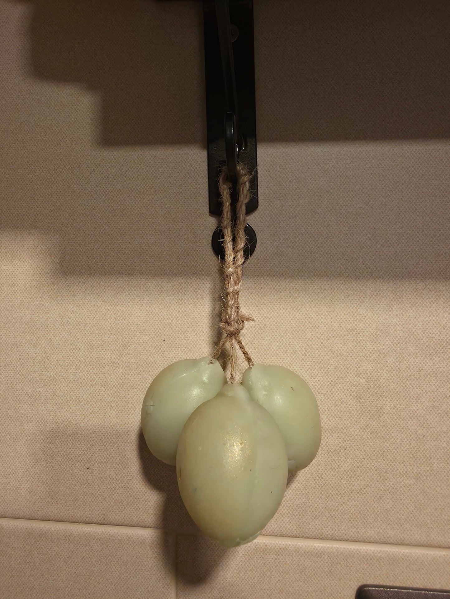 Lemon Hanging Soap