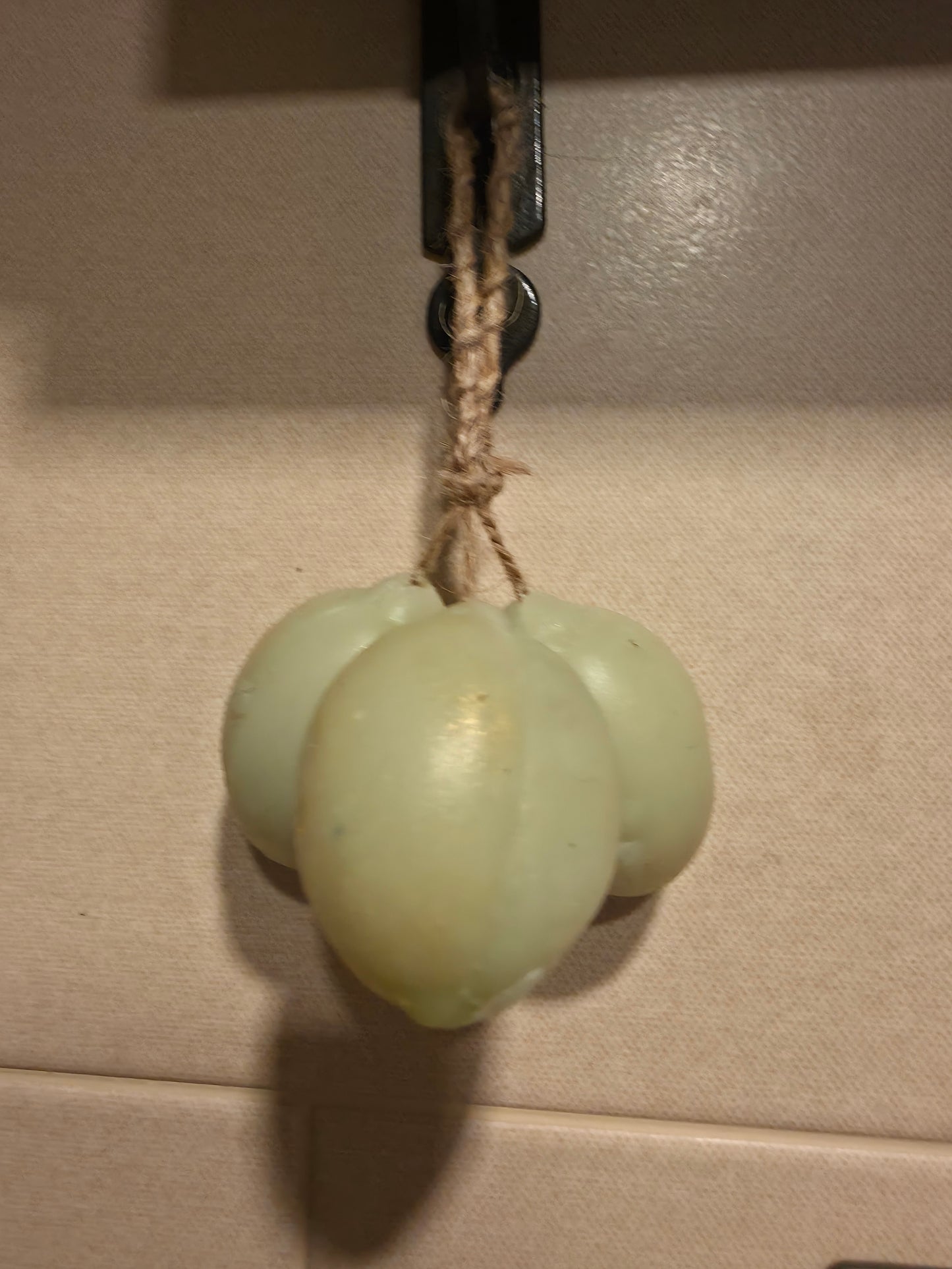Lemon Hanging Soap