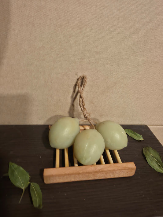 Lemon Hanging Soap