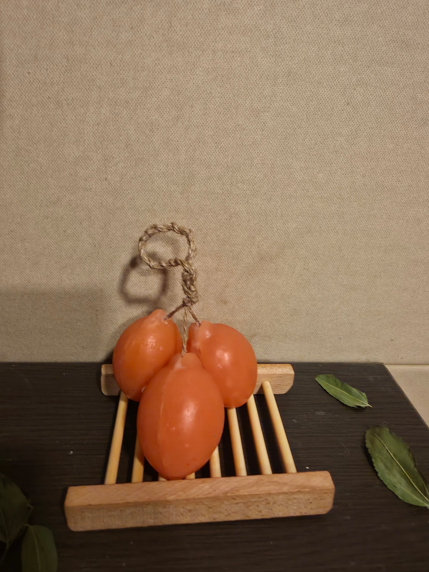 Lemon Hanging Soap