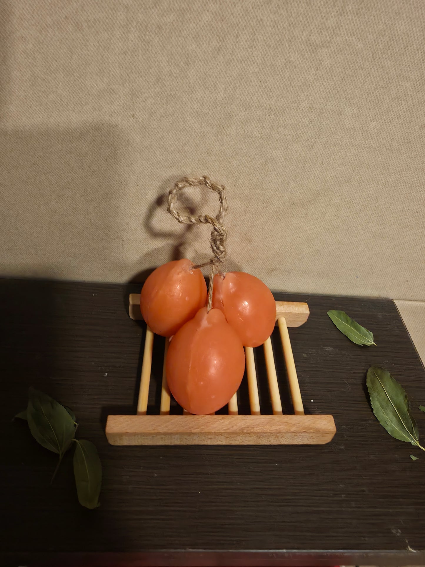 Lemon Hanging Soap