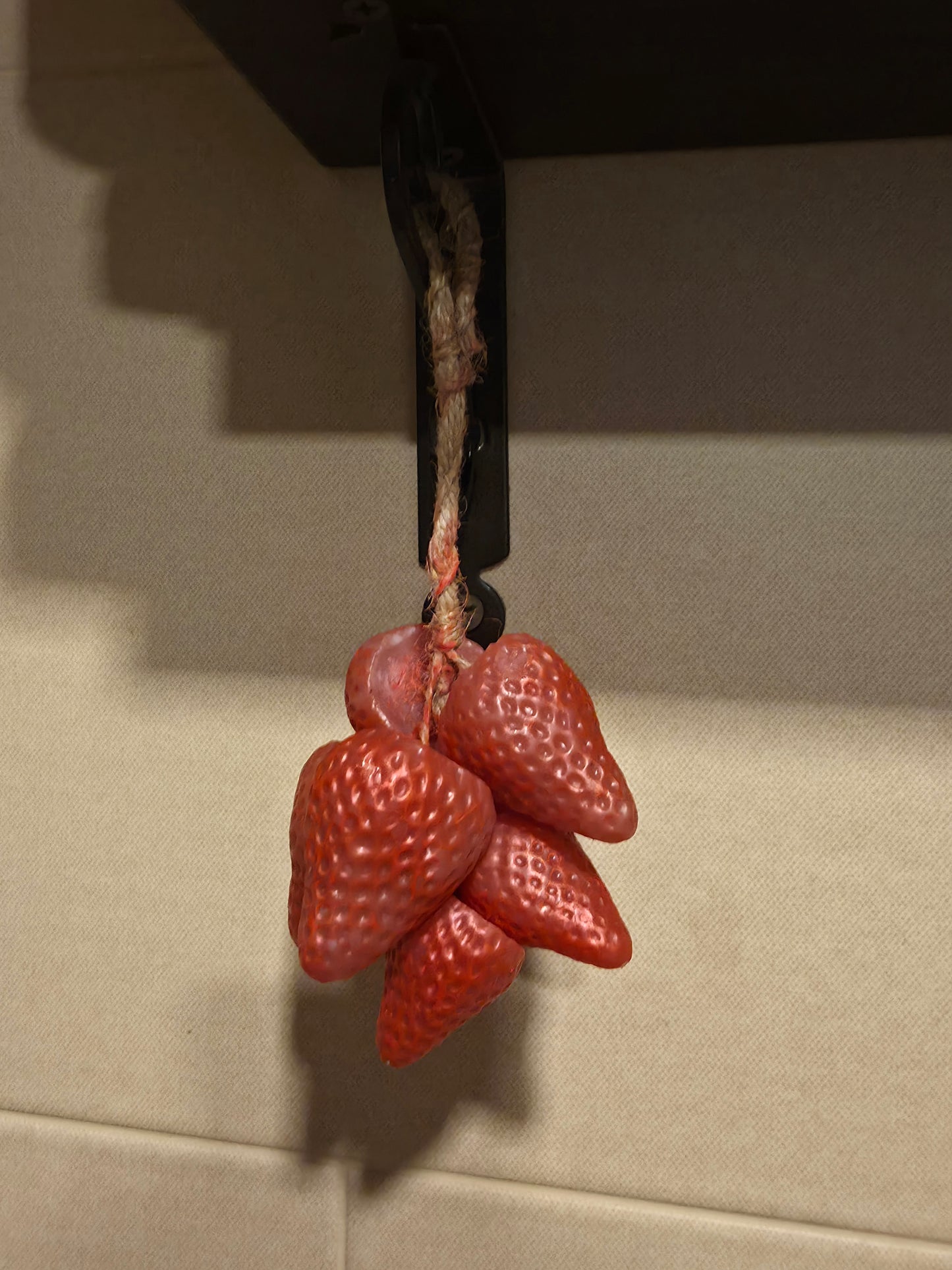 Strawberry Hanging Soap