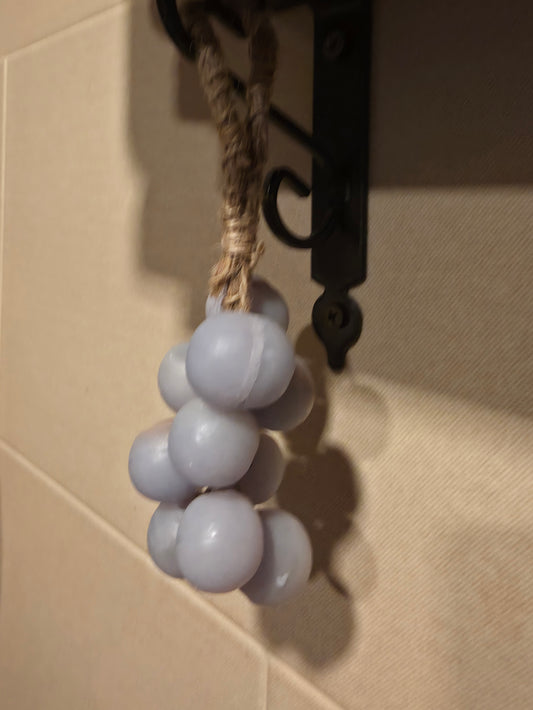 purple grape Soap