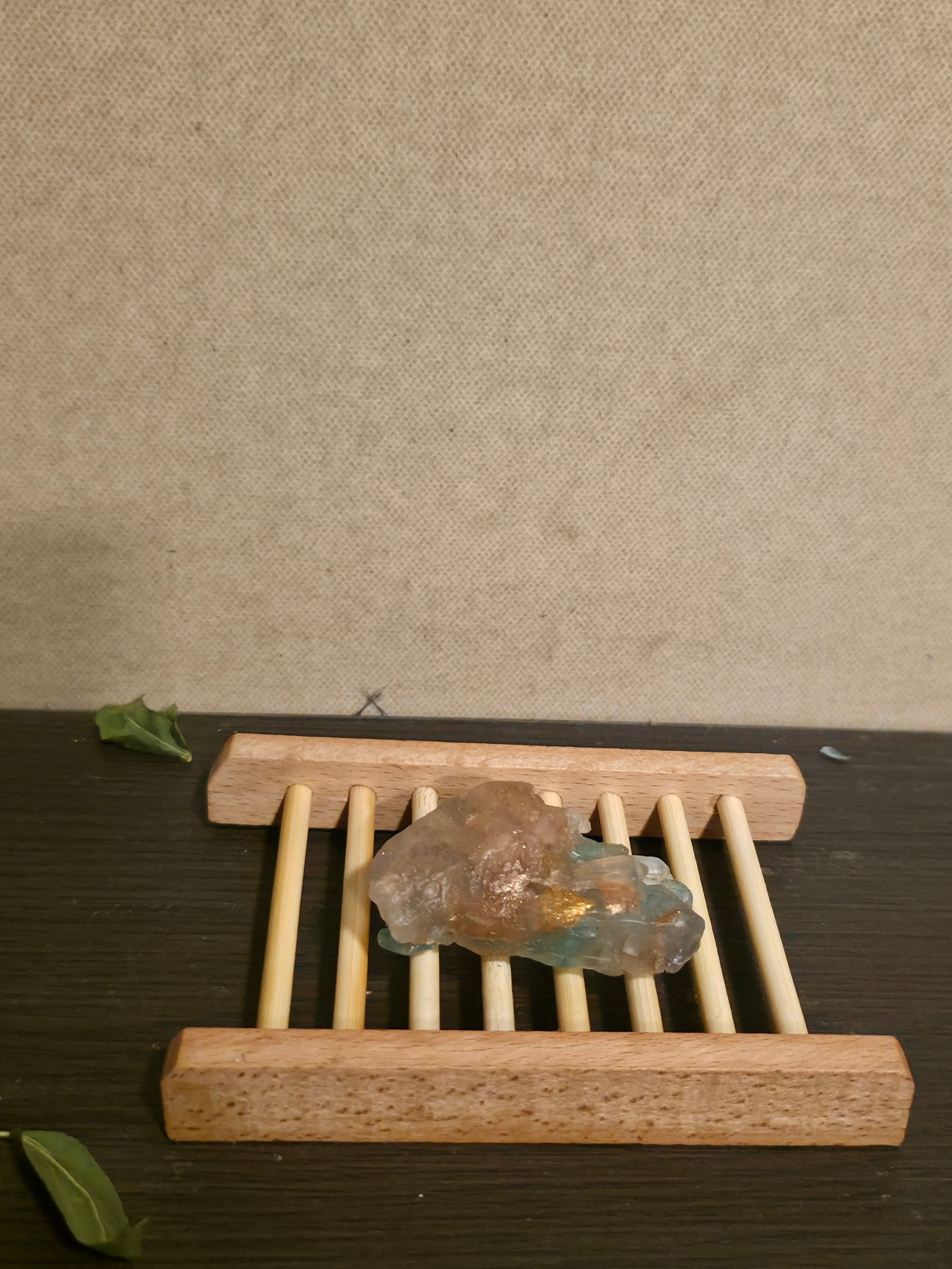 Crystal Cluster Soap medium