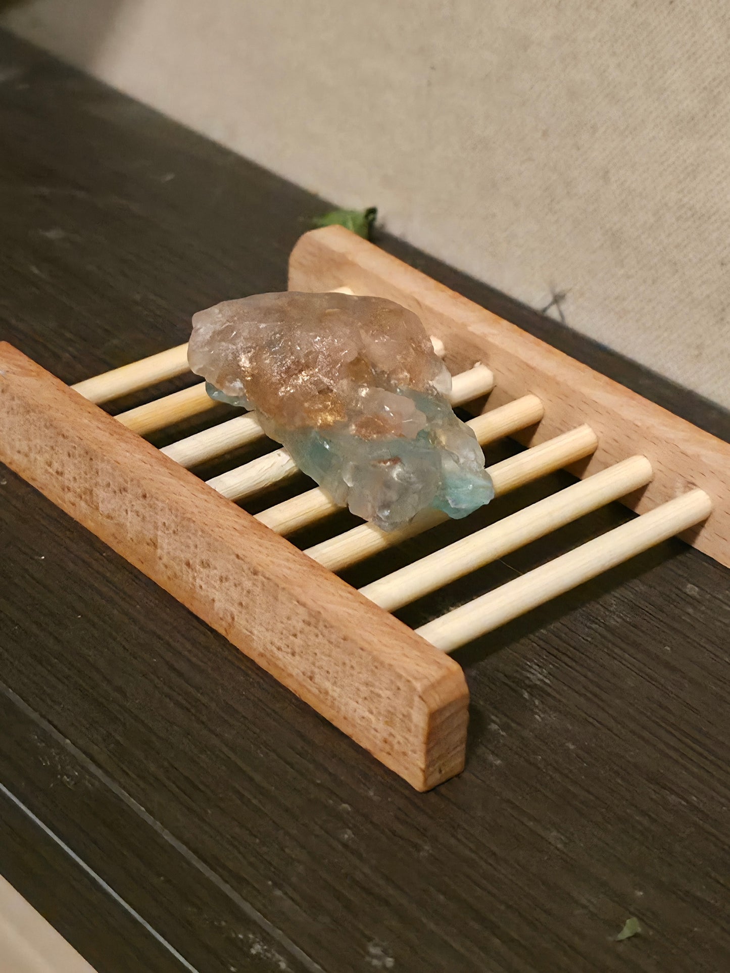Crystal Cluster Soap medium