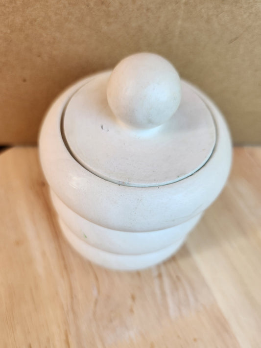 Canister Jar
