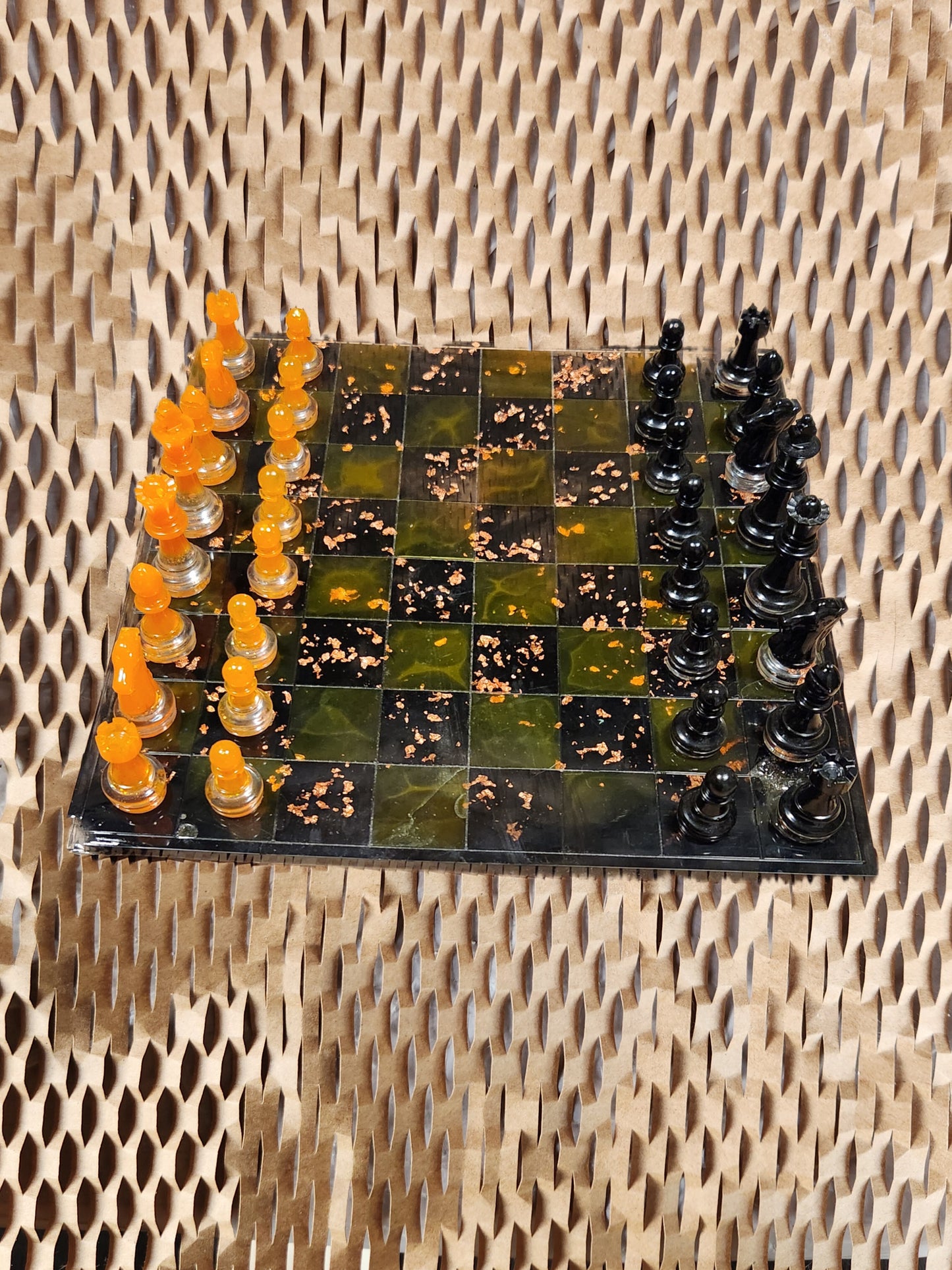 Chess game