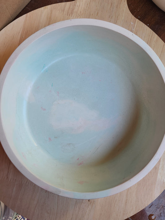 Round bowl