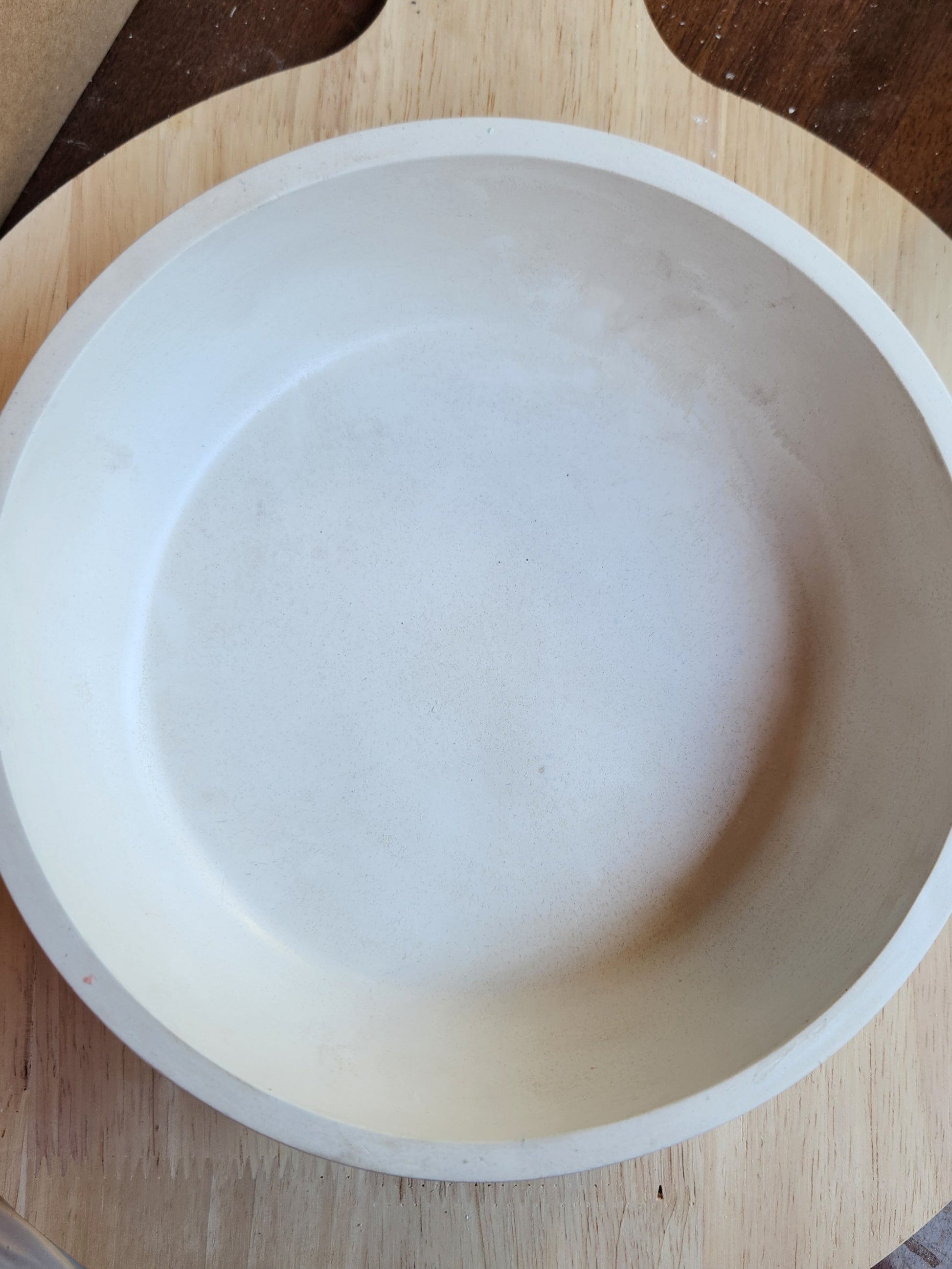 Round bowl