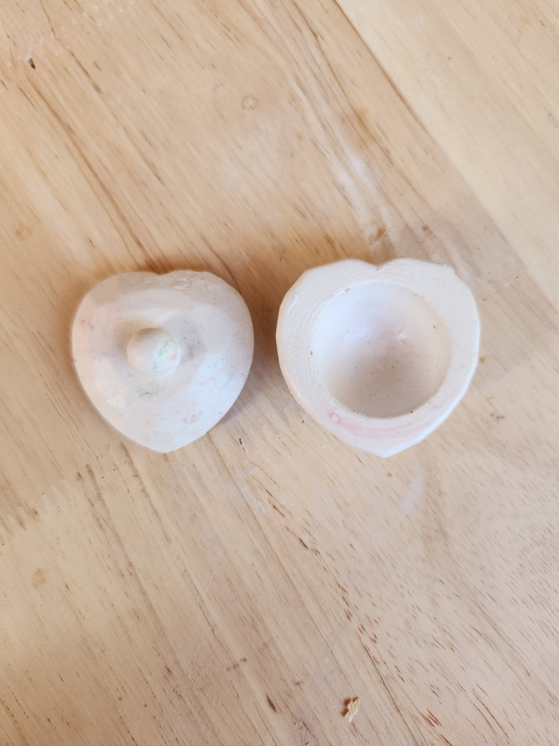 Storage Heart Jar