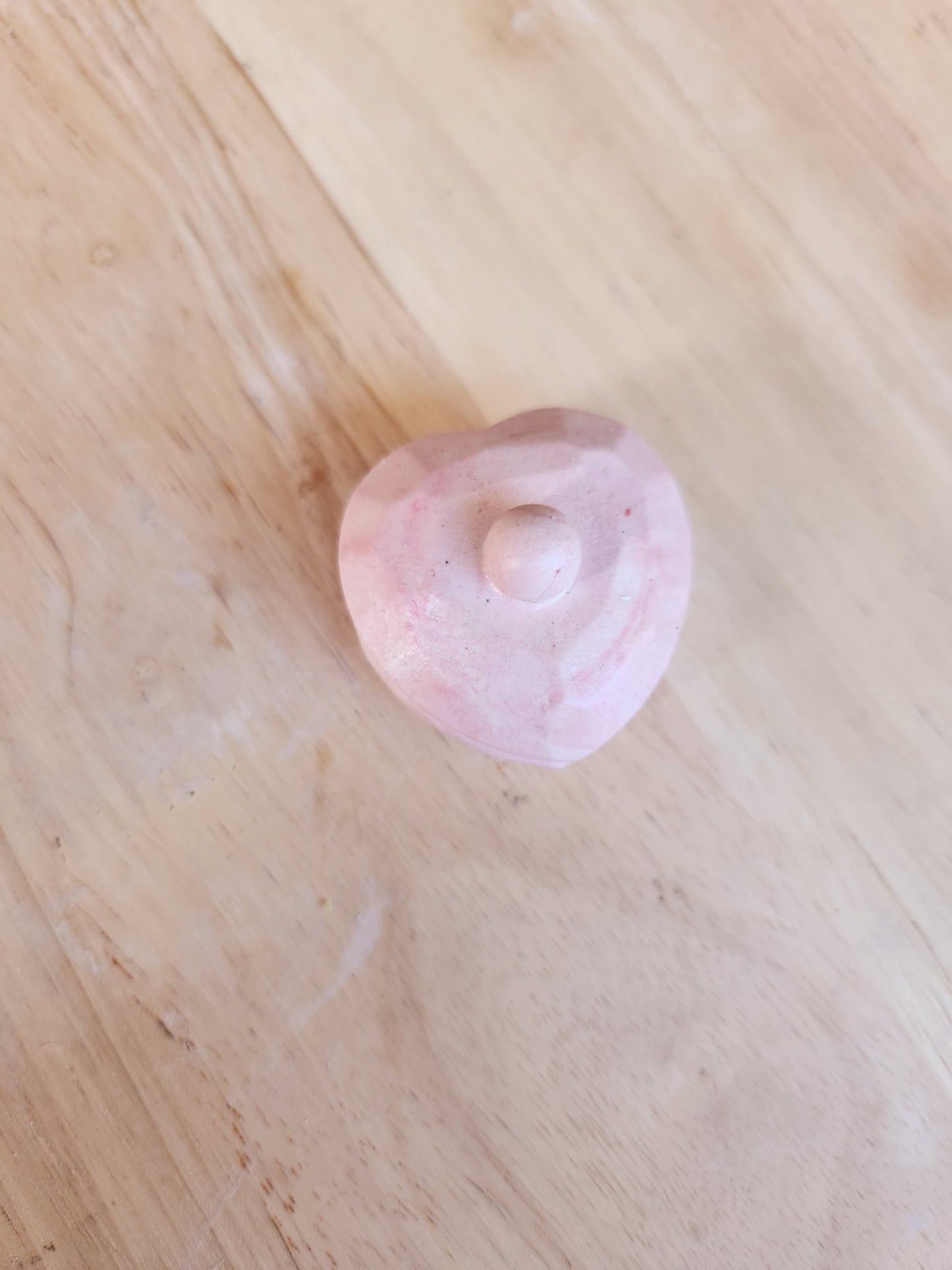 Storage Heart Jar