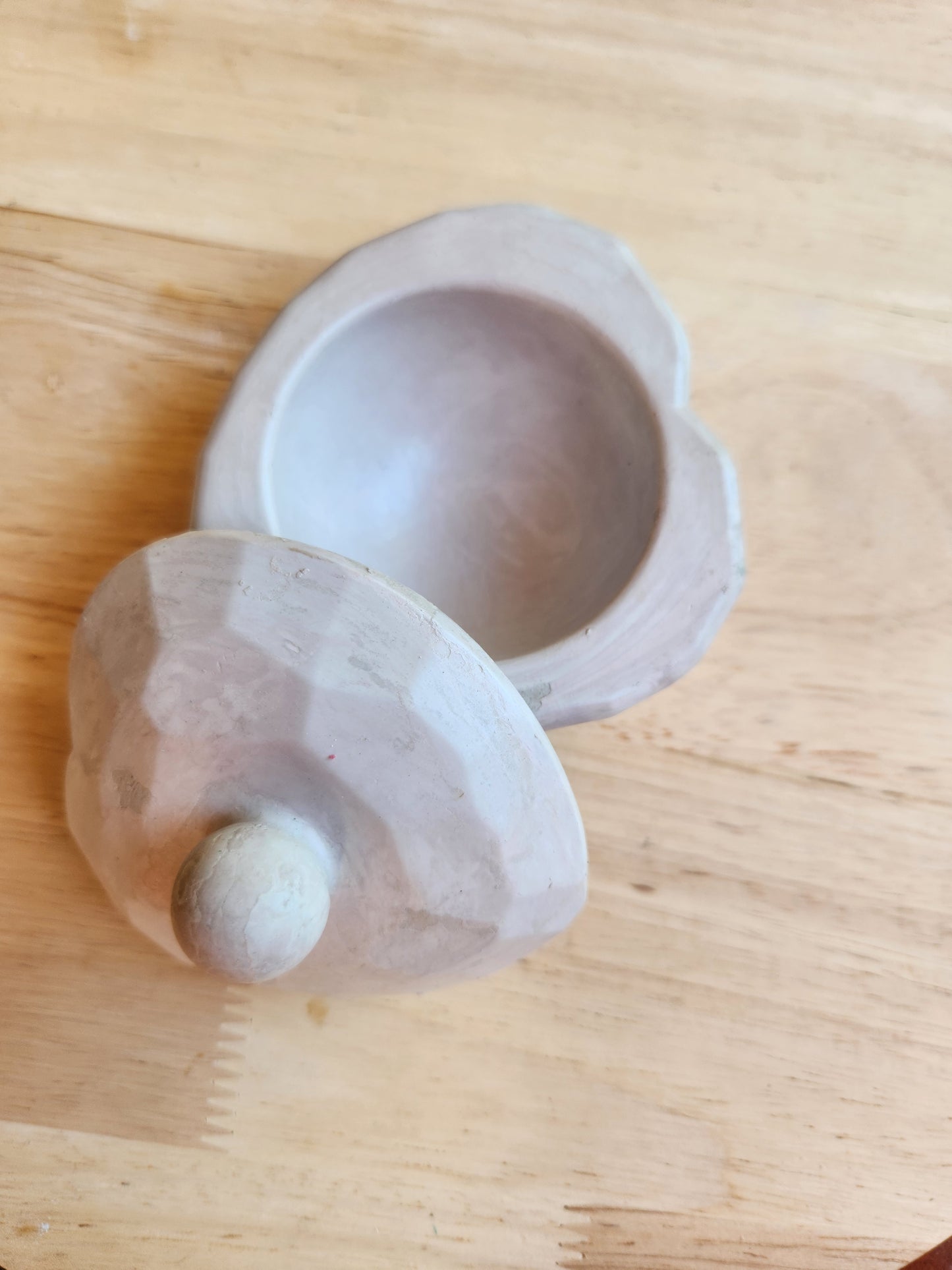Storage Heart Jar