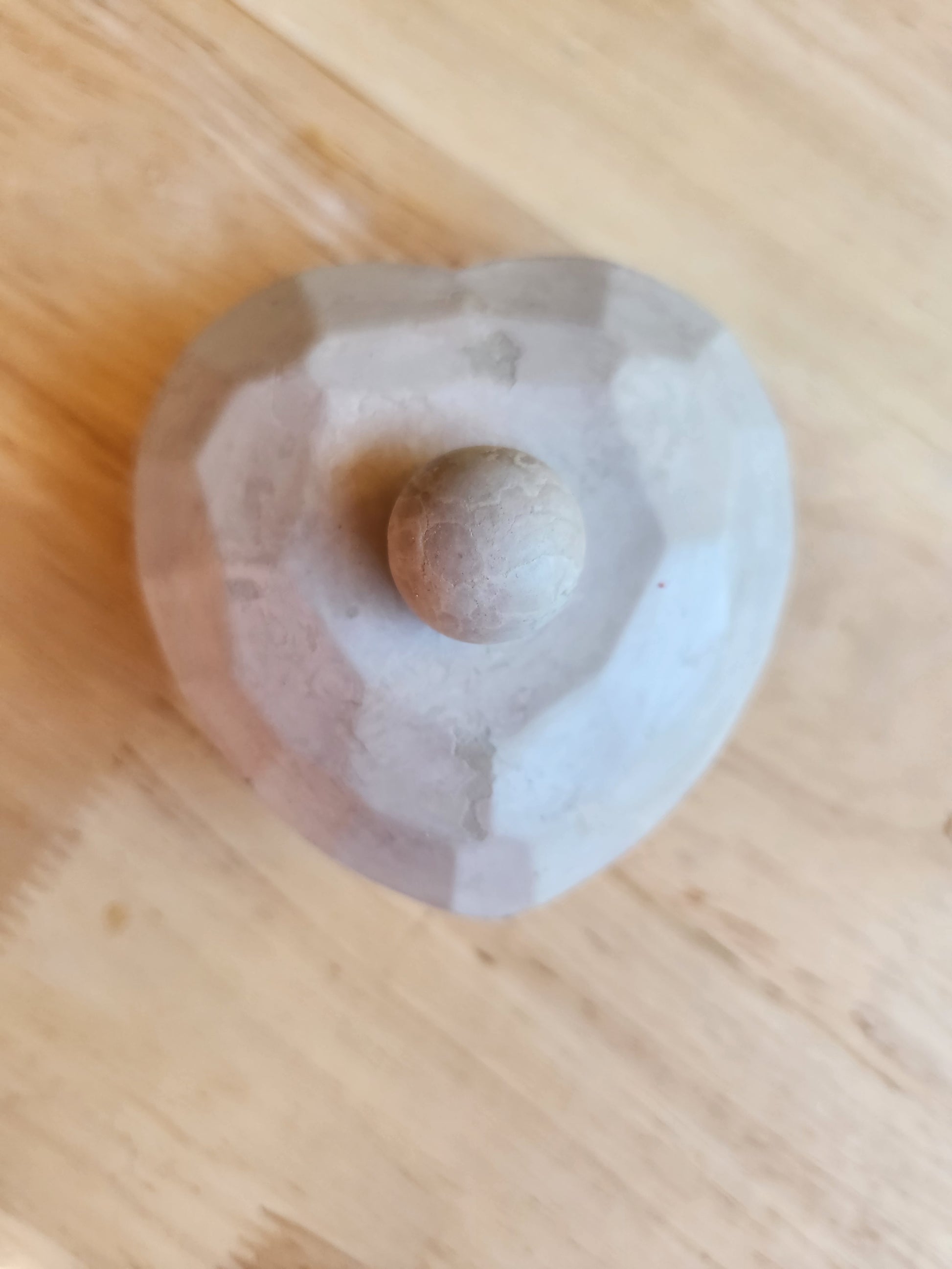 Storage Heart Jar