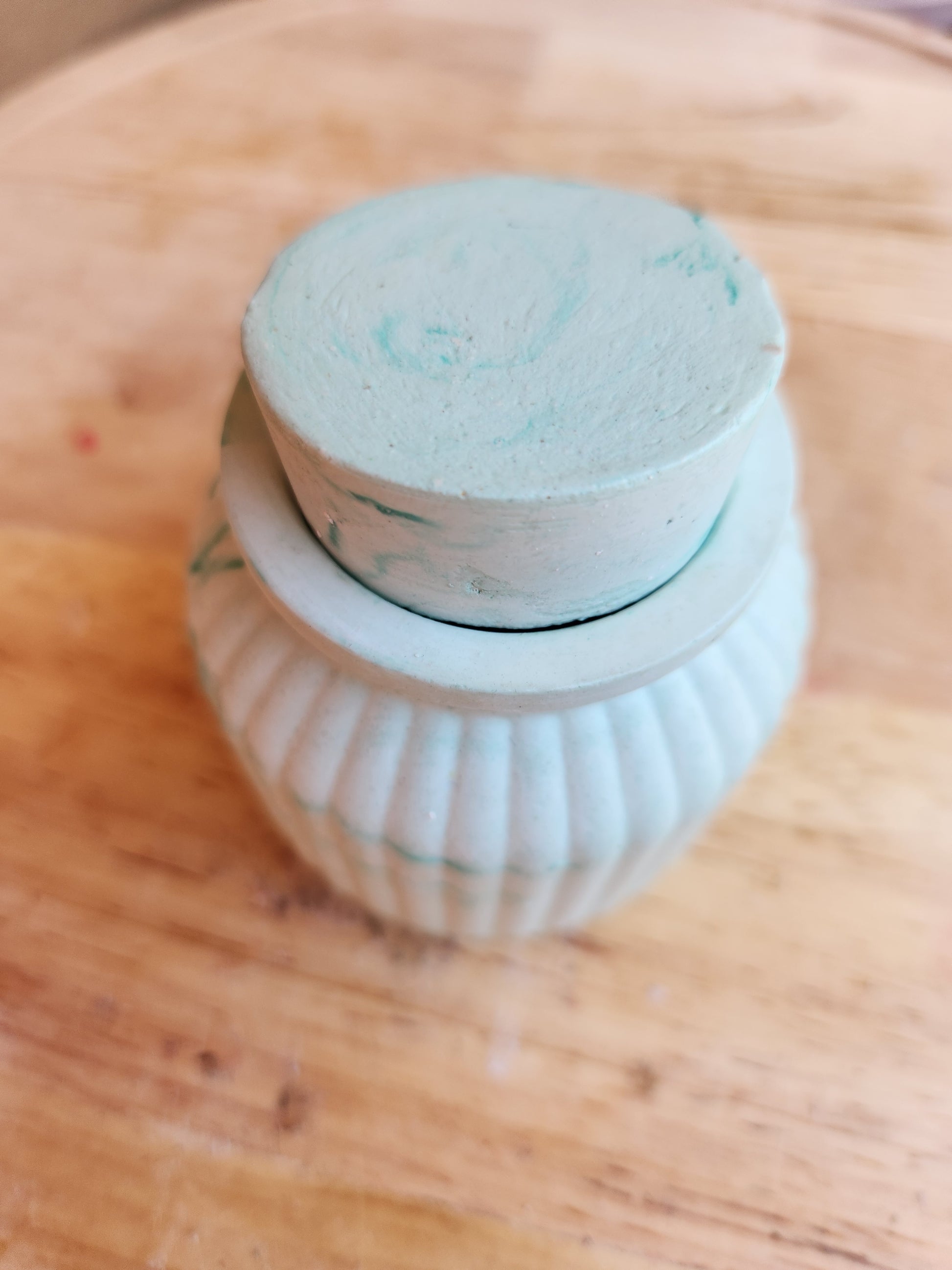 Trinket Jar