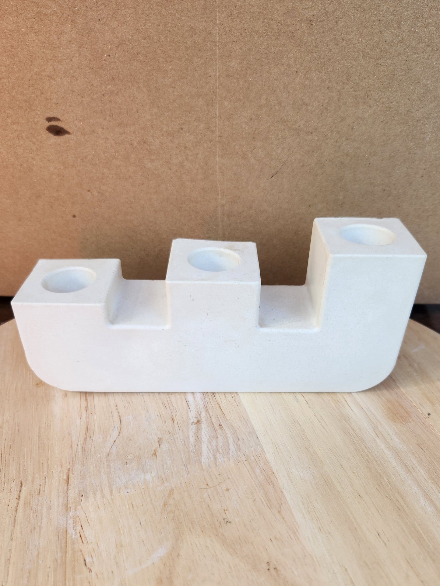 Twisted Candle Holder