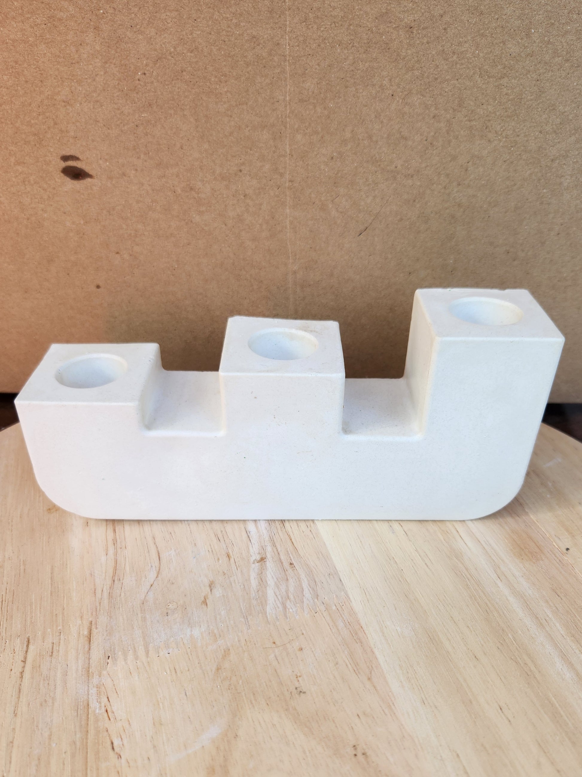 Twisted Candle Holder
